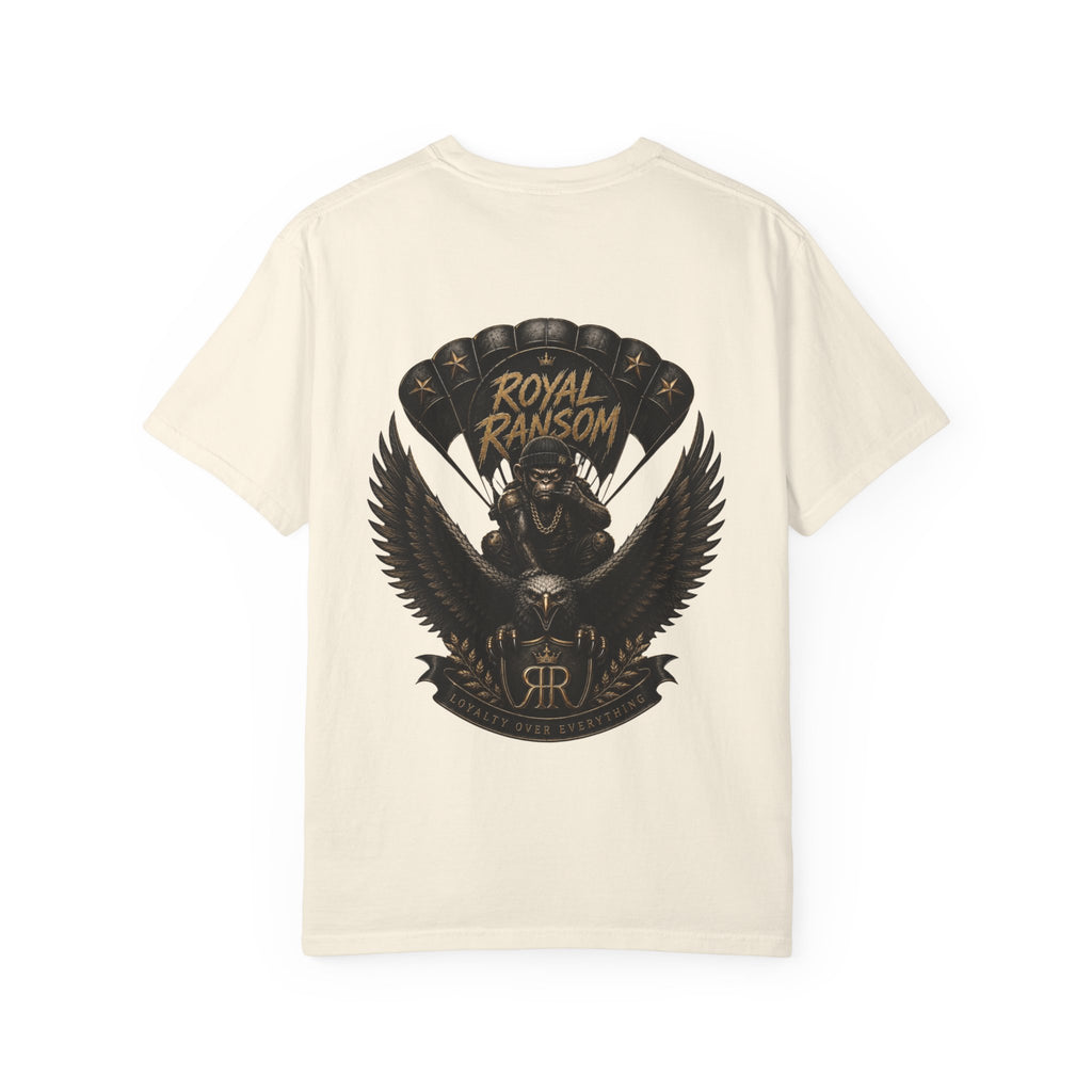 Royal Ransom Crest Tee