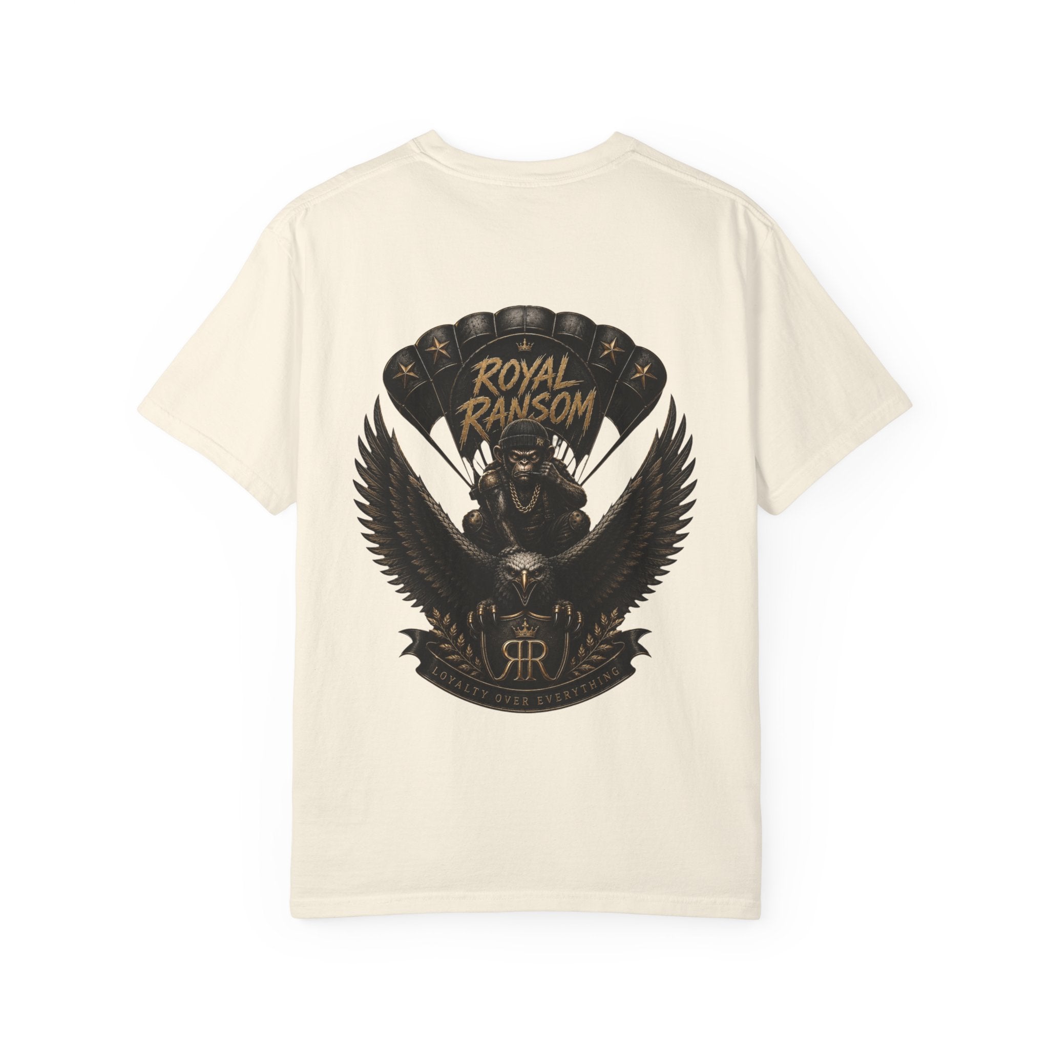 Royal Ransom Crest Tee