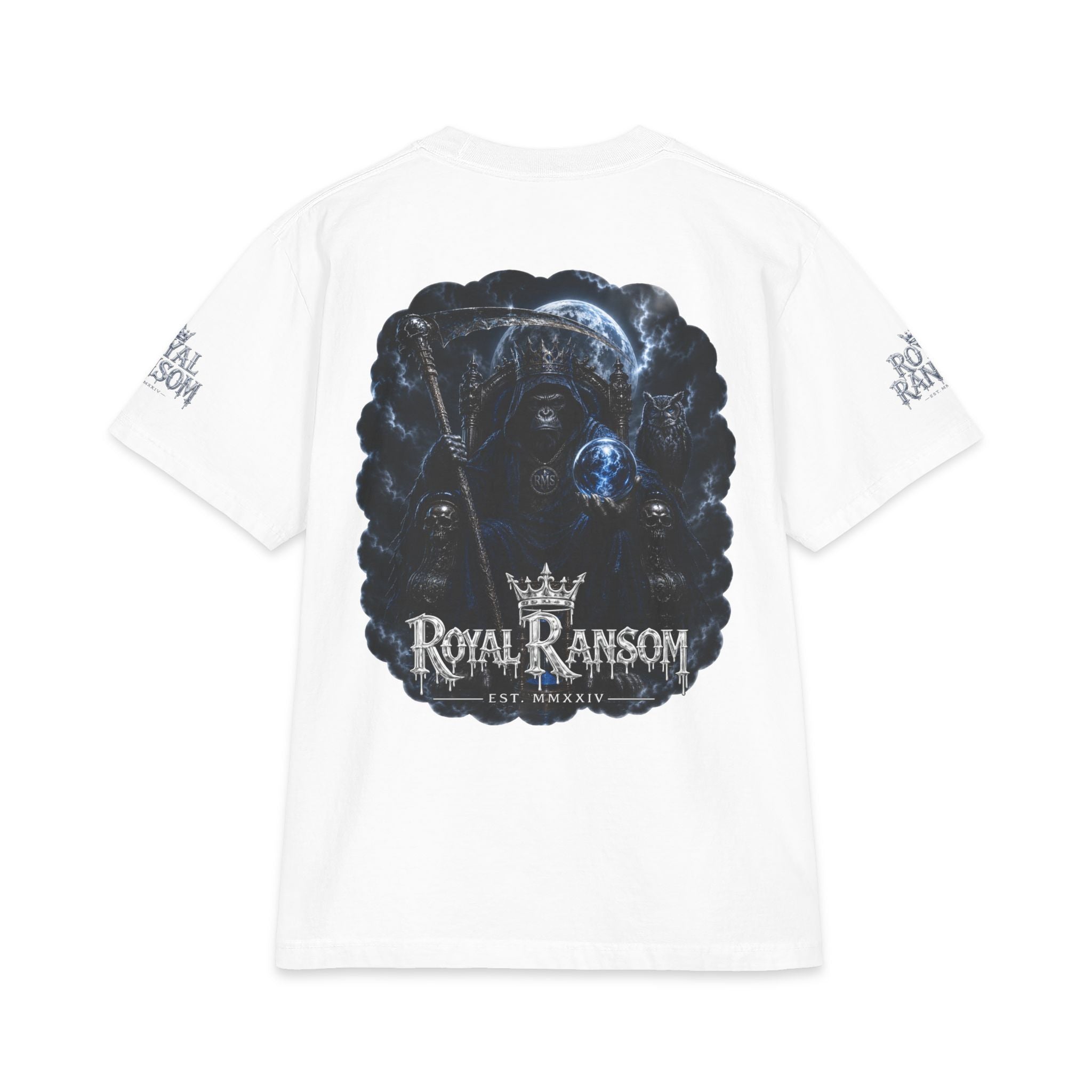 ROYAL RANSOM-Life And Death