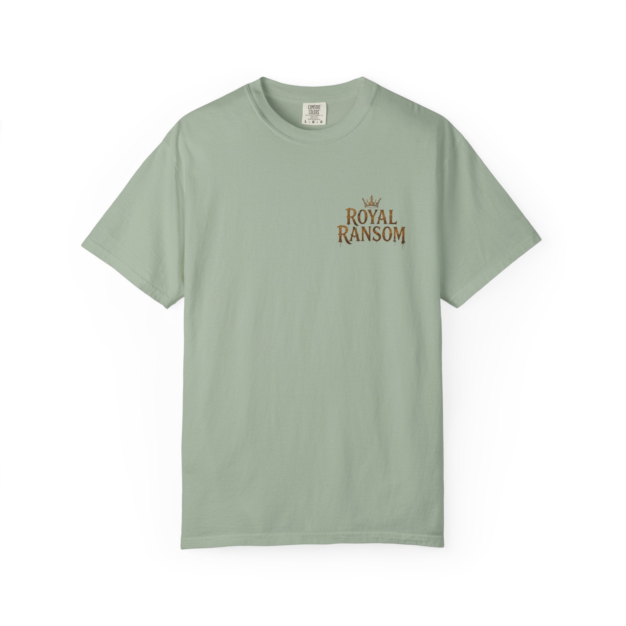 Royal Ransom – Essential Crown Tee