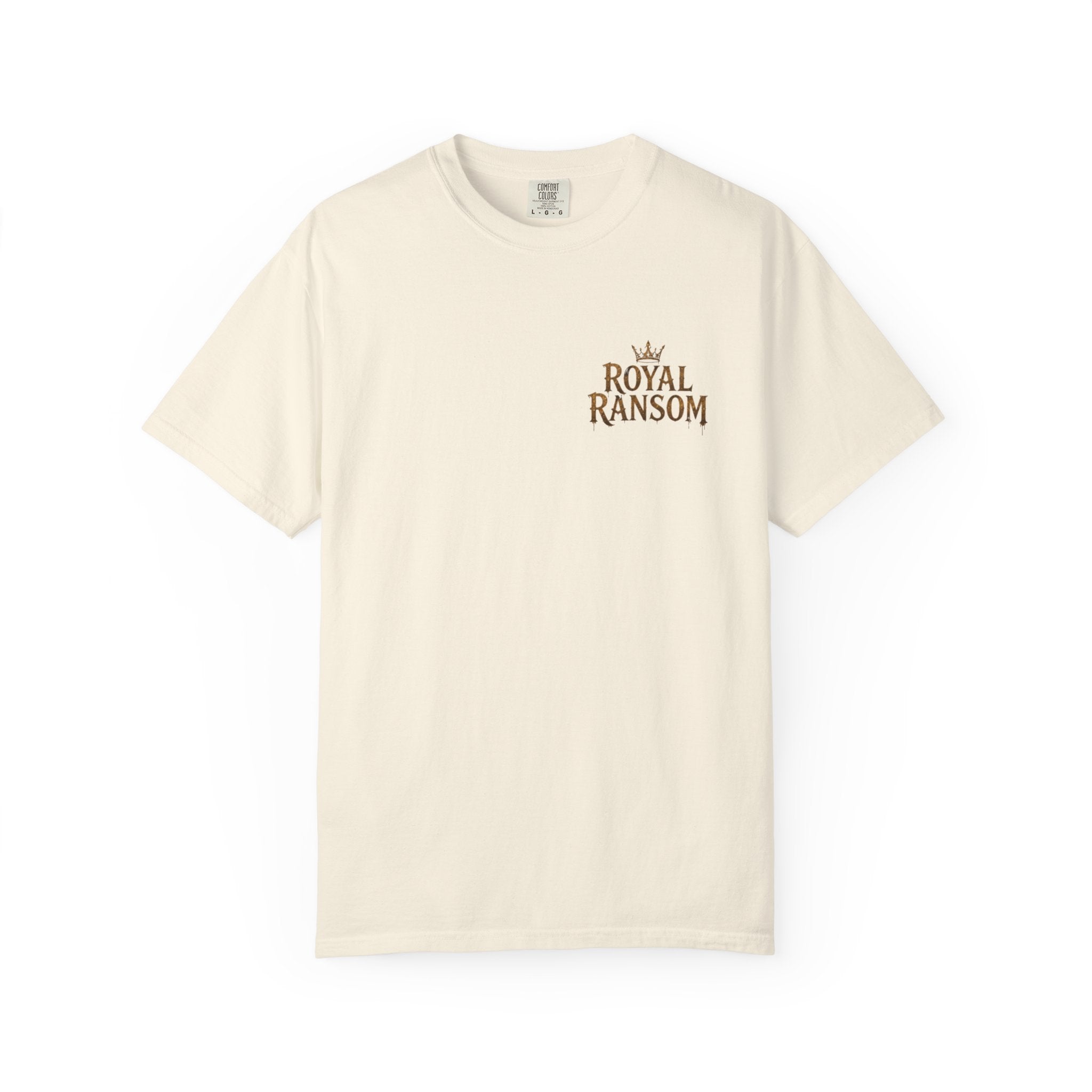 Royal Ransom – Essential Crown Tee