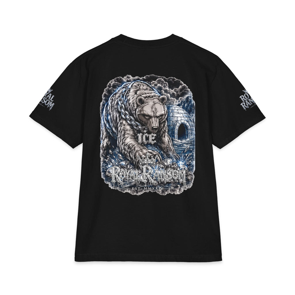 Unisex Max Heavyweight Short Sleeve