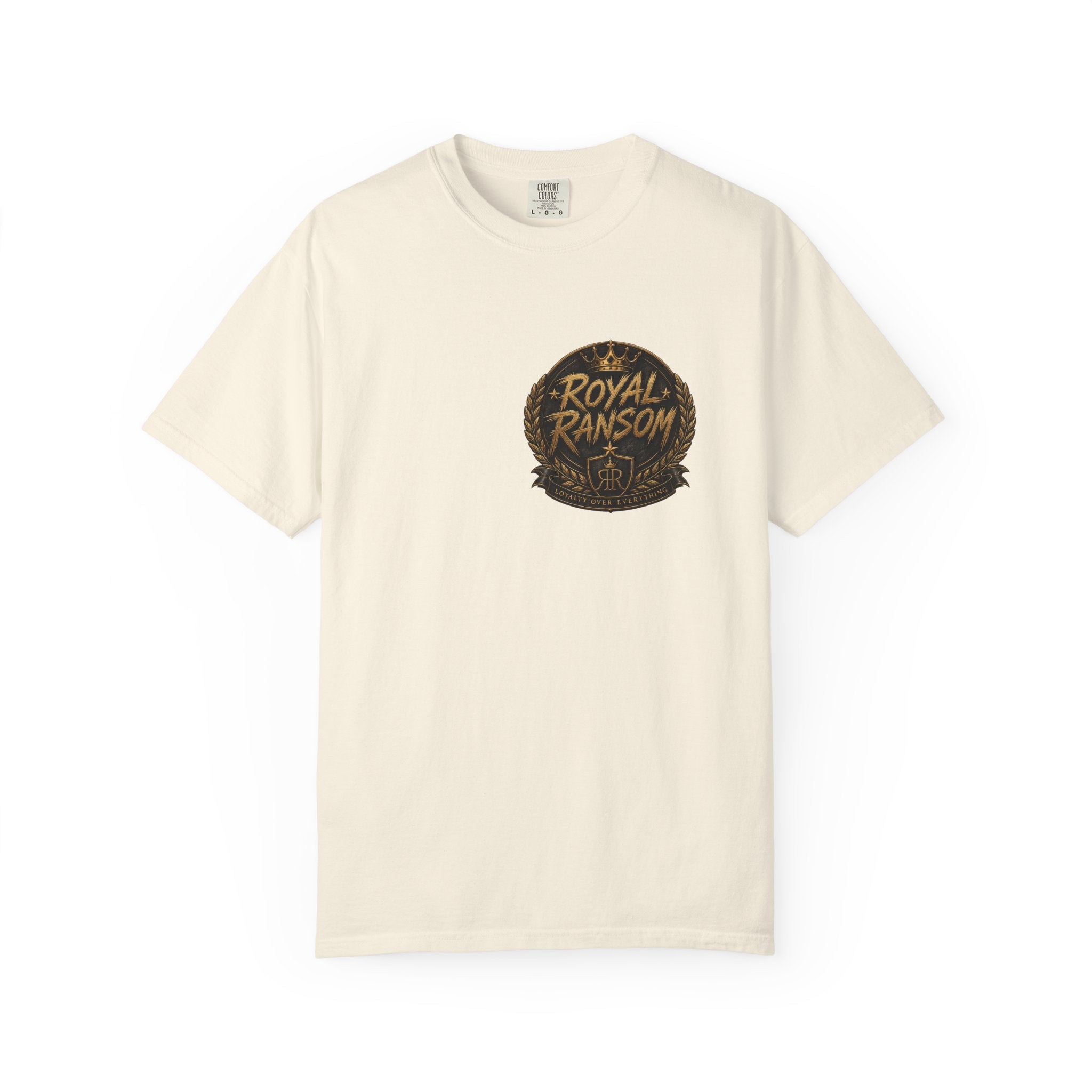 Royal Ransom Crest Tee