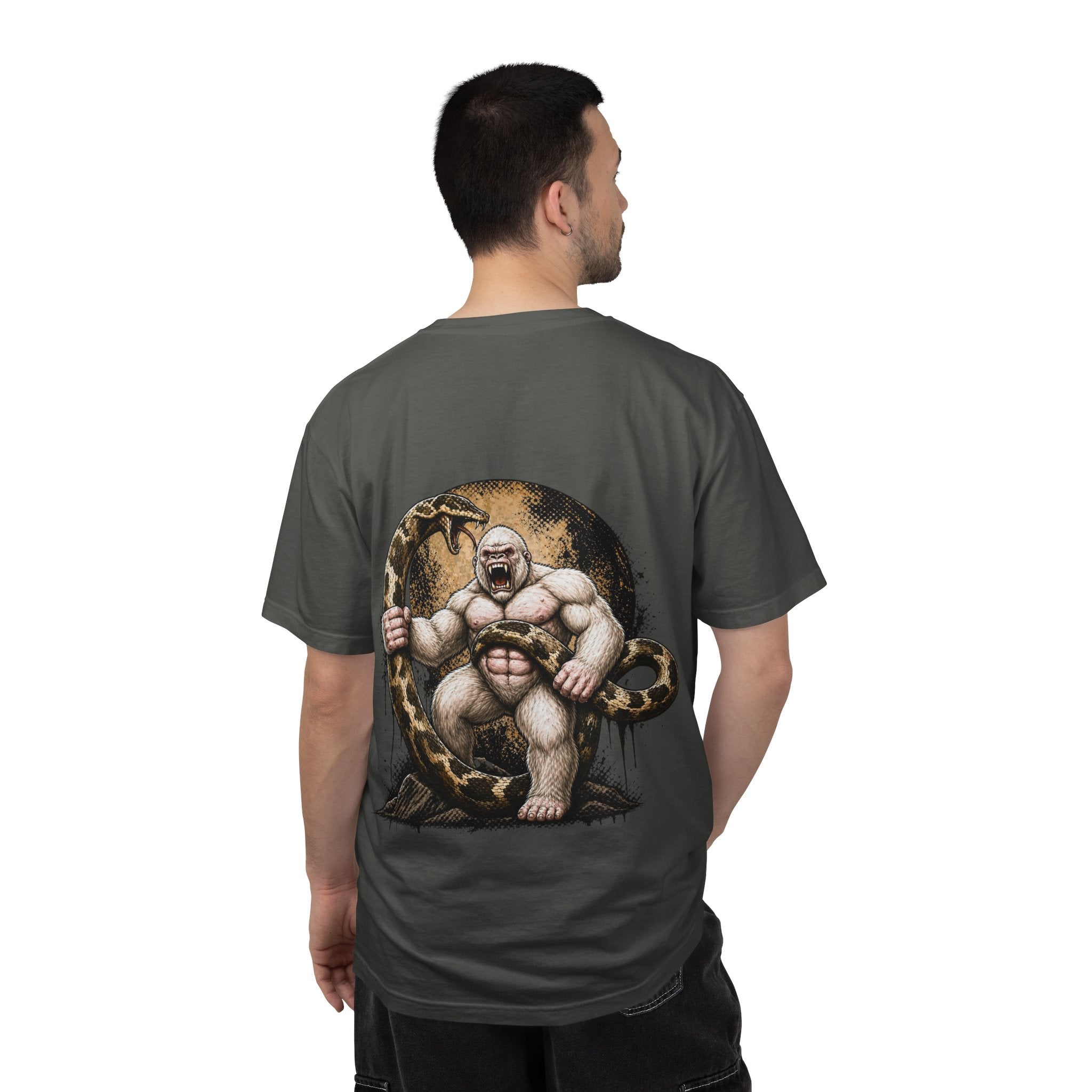 Royal Ransom – Golden Coil Tee
