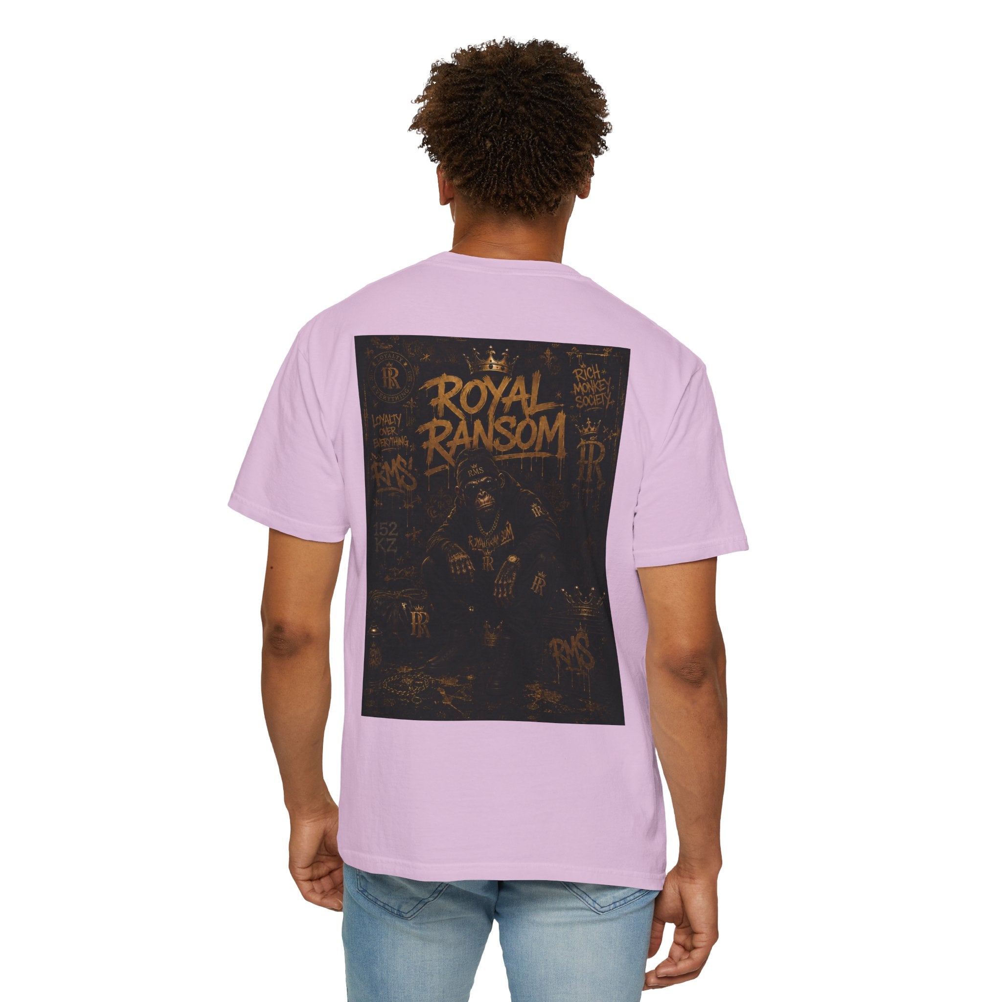 Royal Ransom Noir