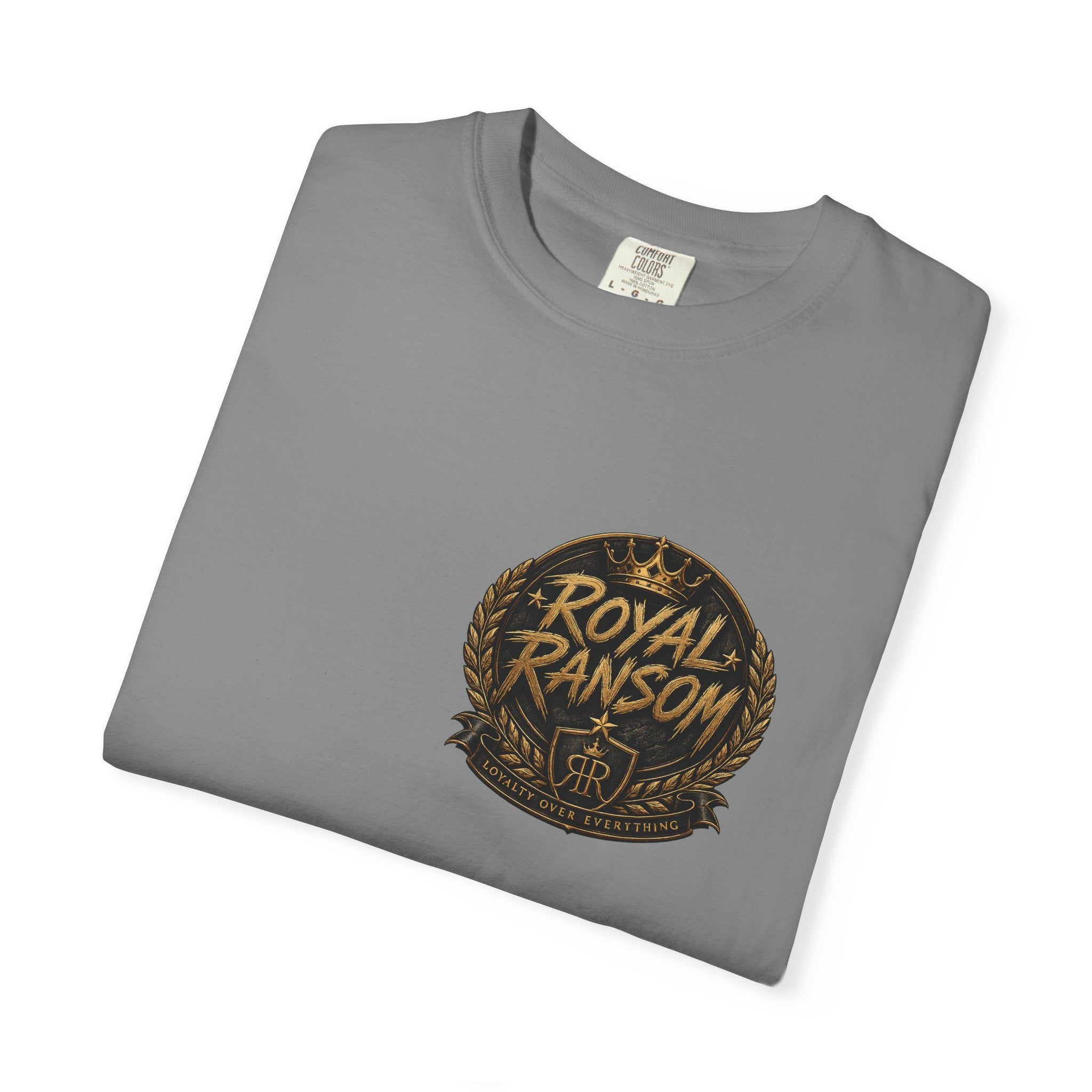 Royal Ransom Crest Tee