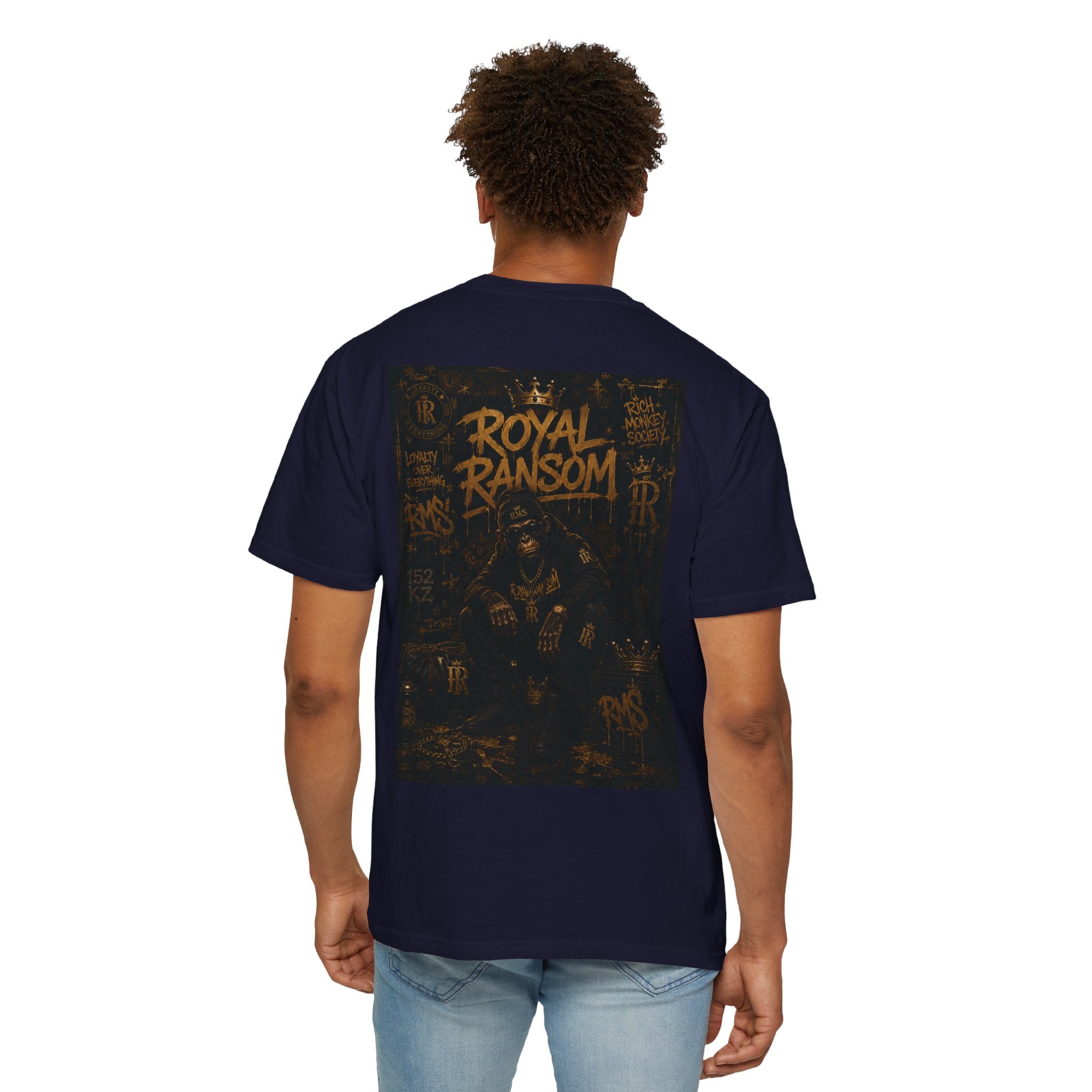 Royal Ransom Noir