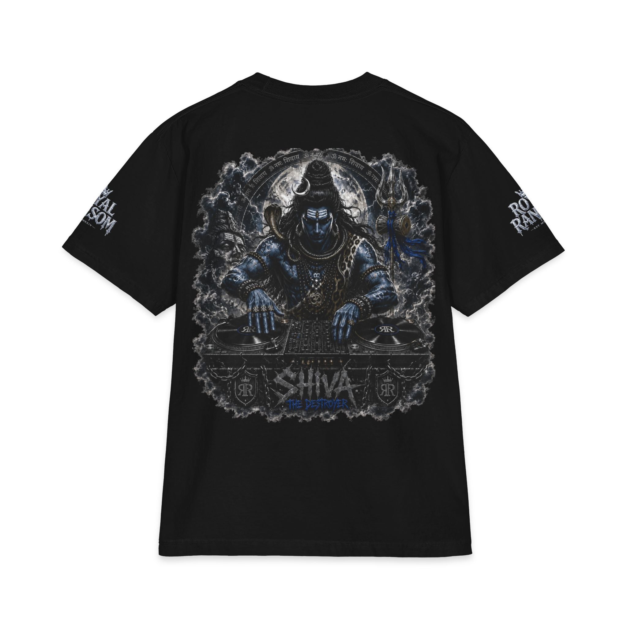 ROYAL RANSOM-Shiva The Destroyer