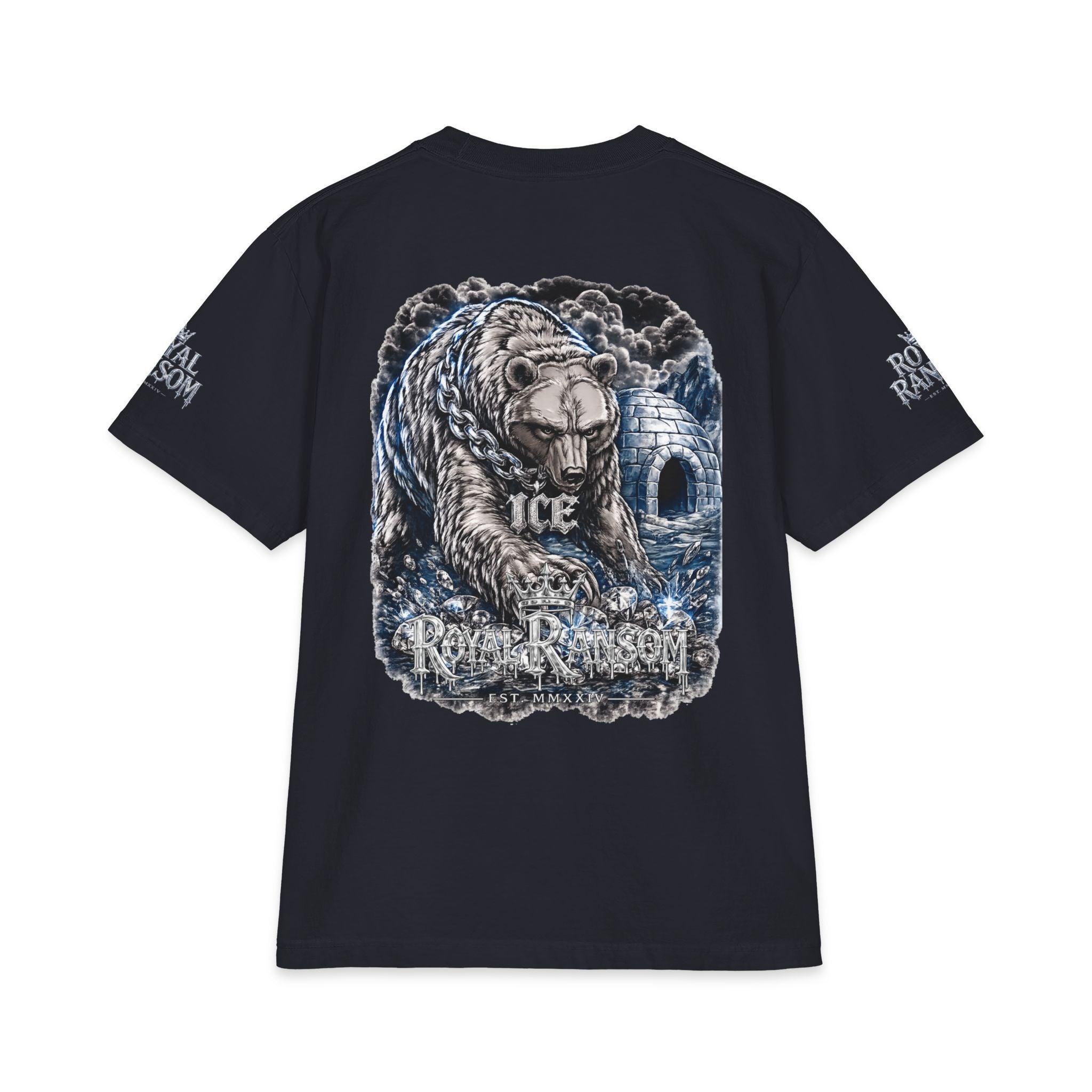 Unisex Max Heavyweight Short Sleeve