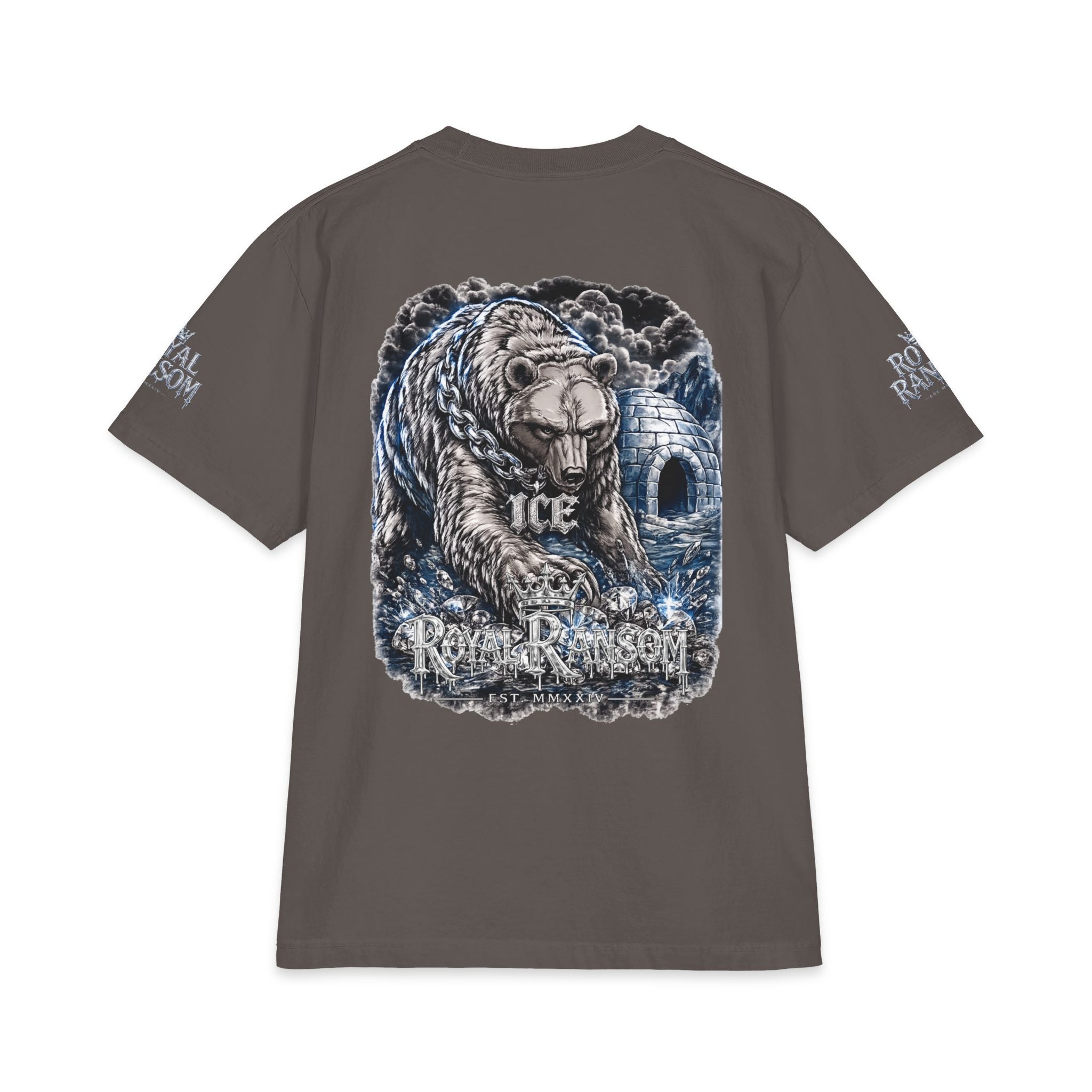 Unisex Max Heavyweight Short Sleeve