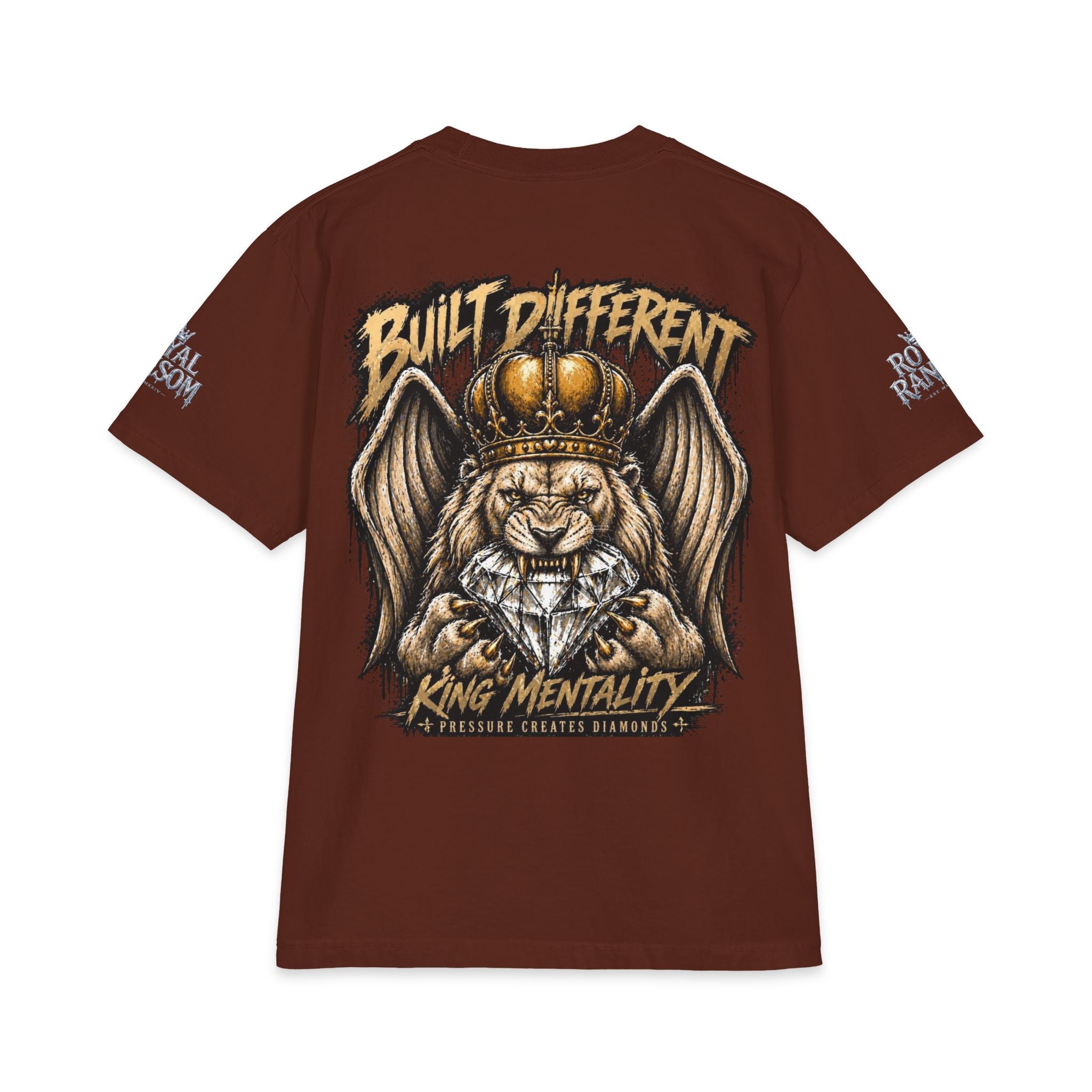 ROYAL RANSOM-Kings Appetite