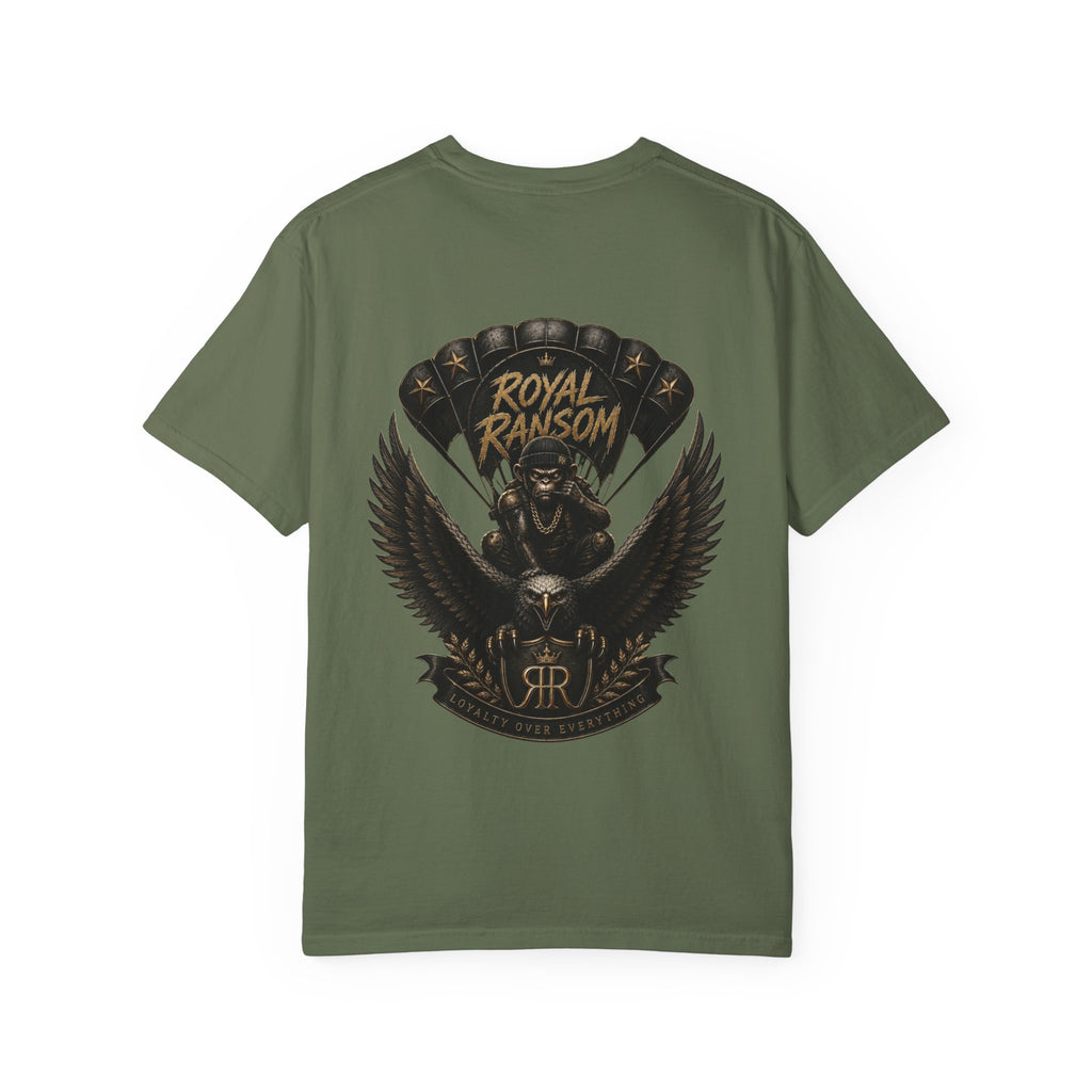 Royal Ransom Crest Tee