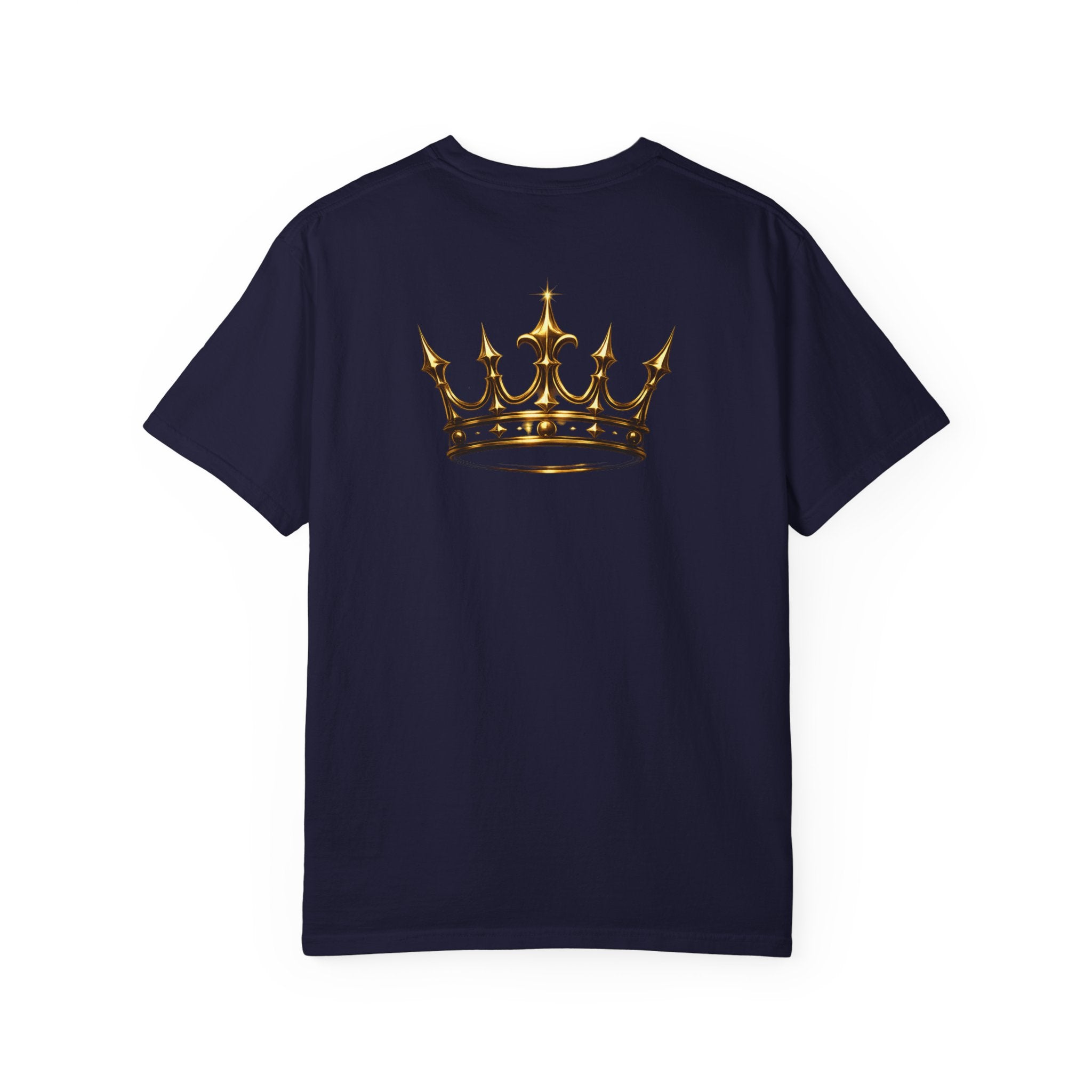 Royal Ransom – Essential Crown Tee