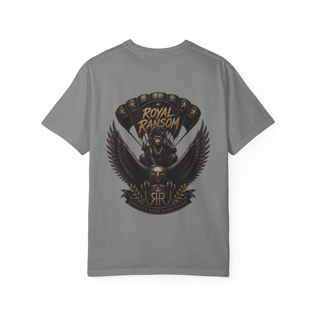 Royal Ransom Crest Tee