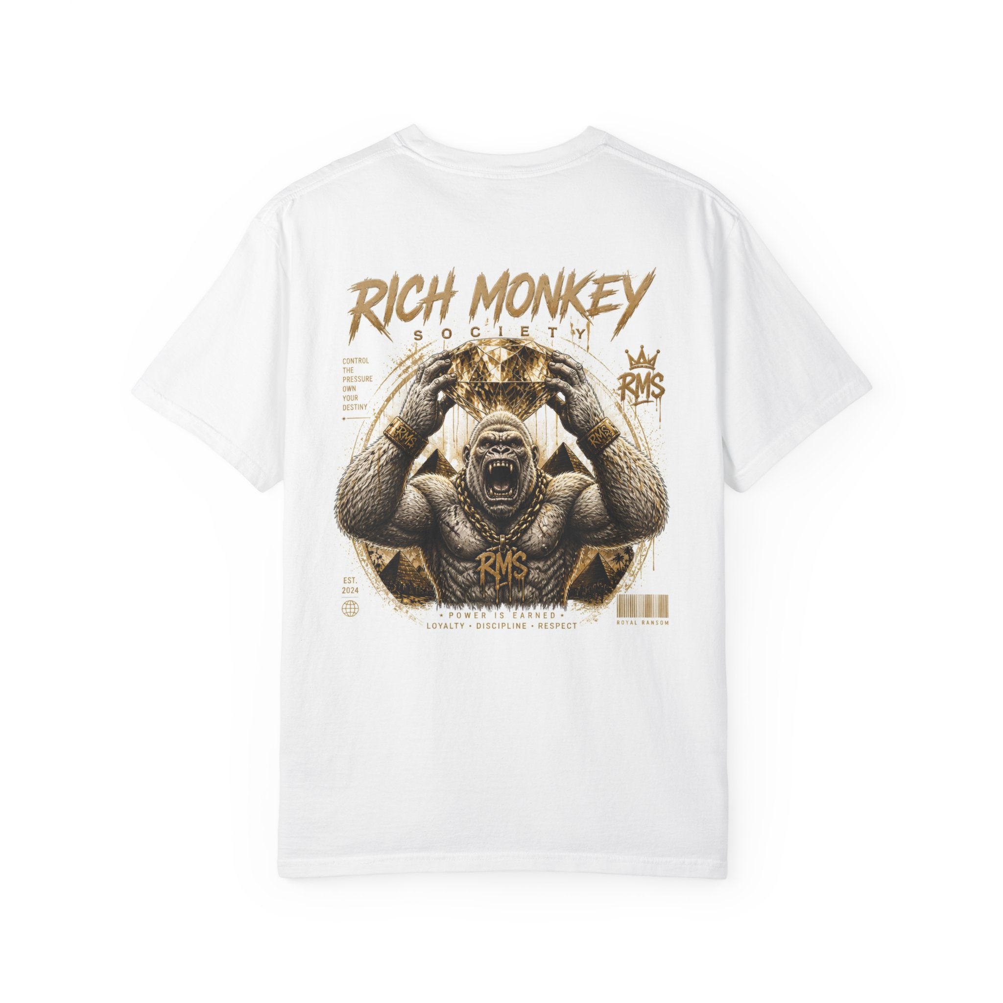 RMS Gorilla