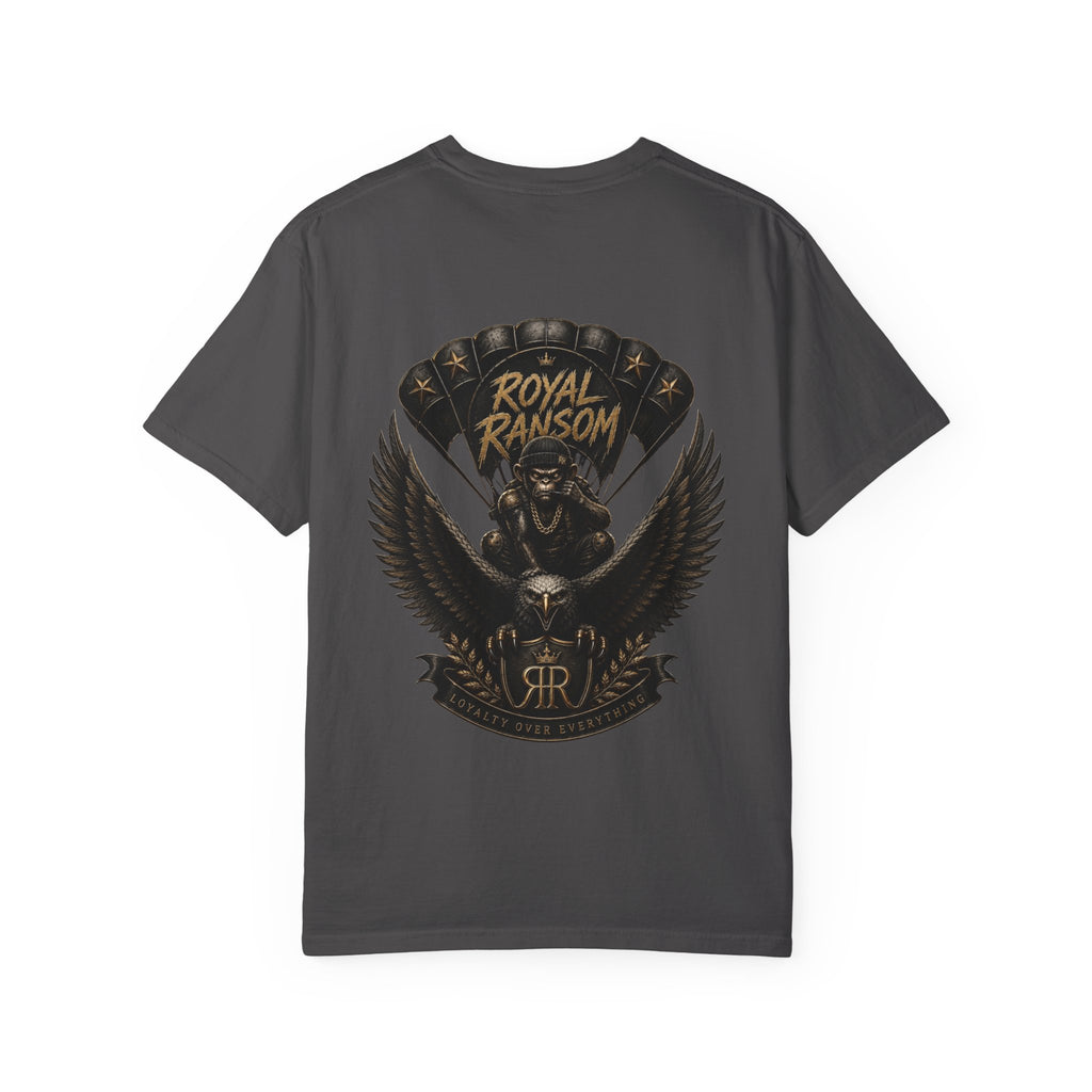 Royal Ransom Crest Tee