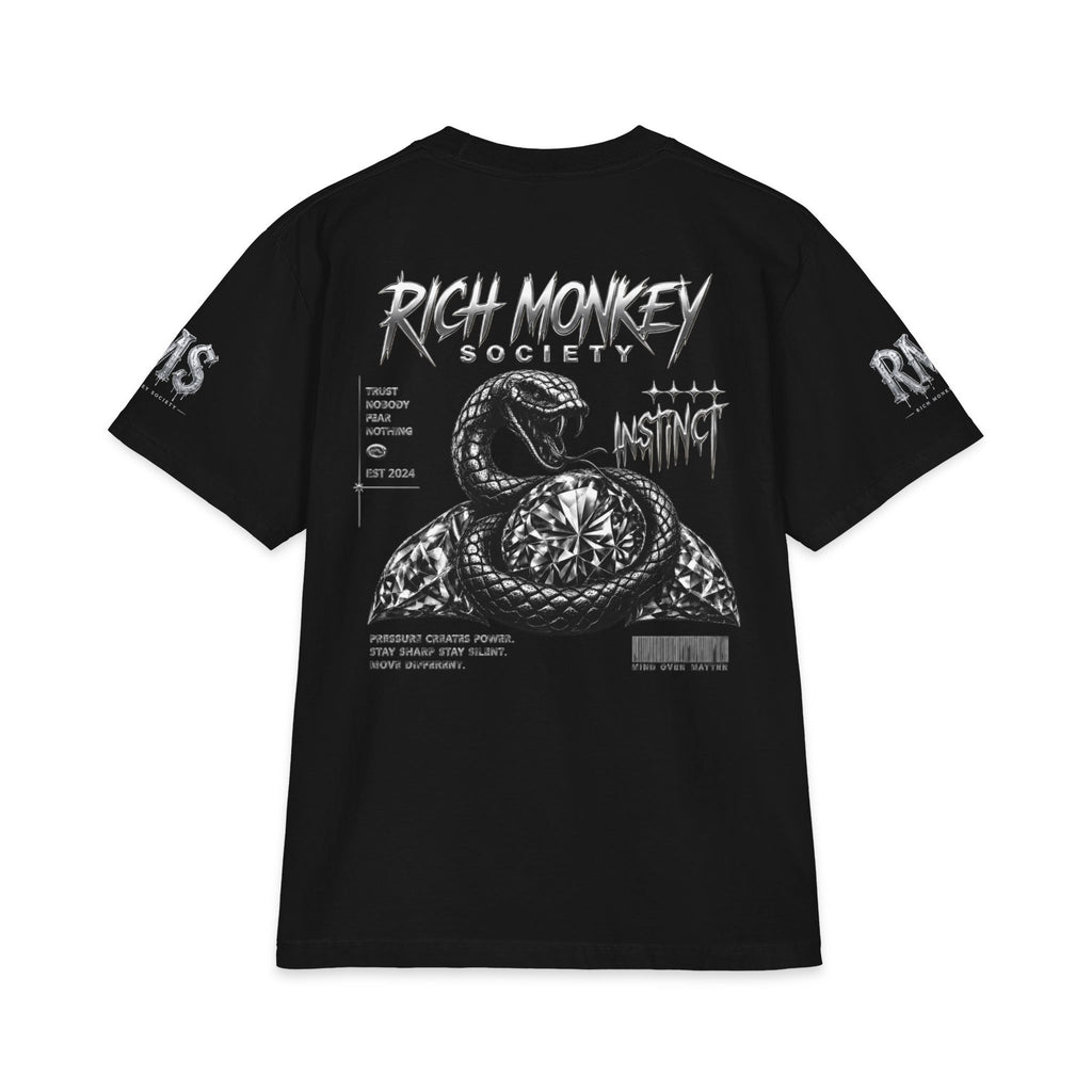 ROYAL RANSOM/RMS-Instinct/Silver Lettering