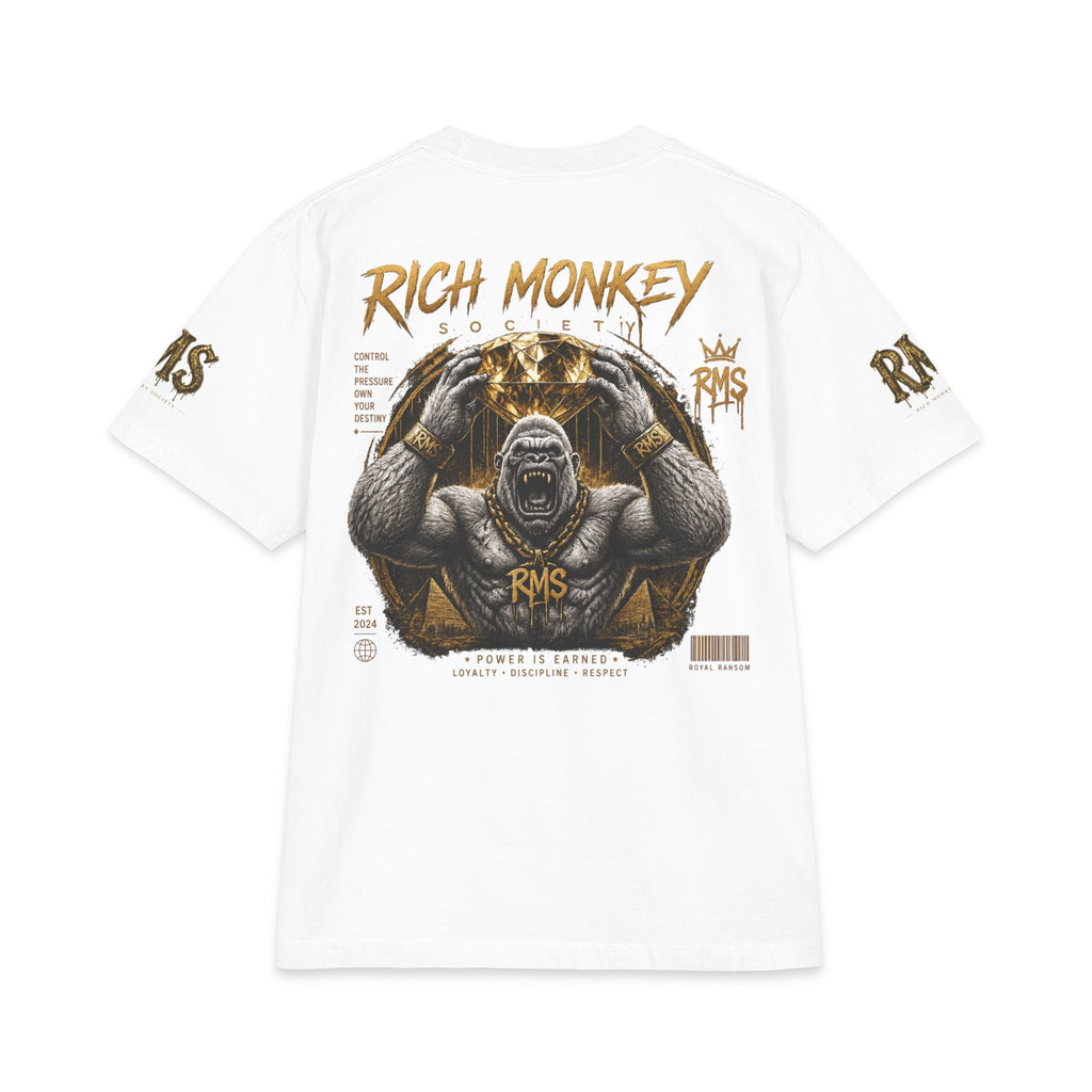 ROYAL RANSOM/RMS-Under Pressure/Topas Gold Diamond