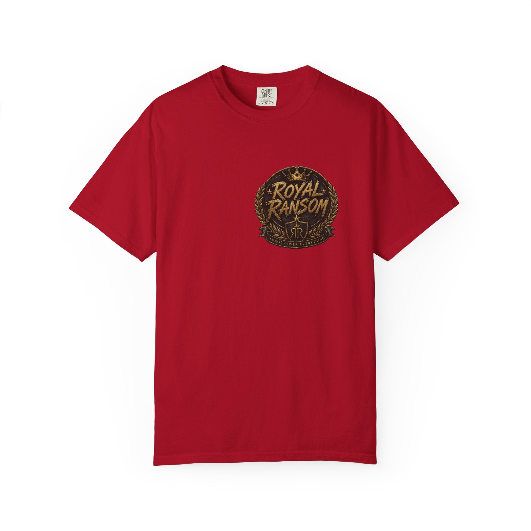 Royal Ransom Crest Tee
