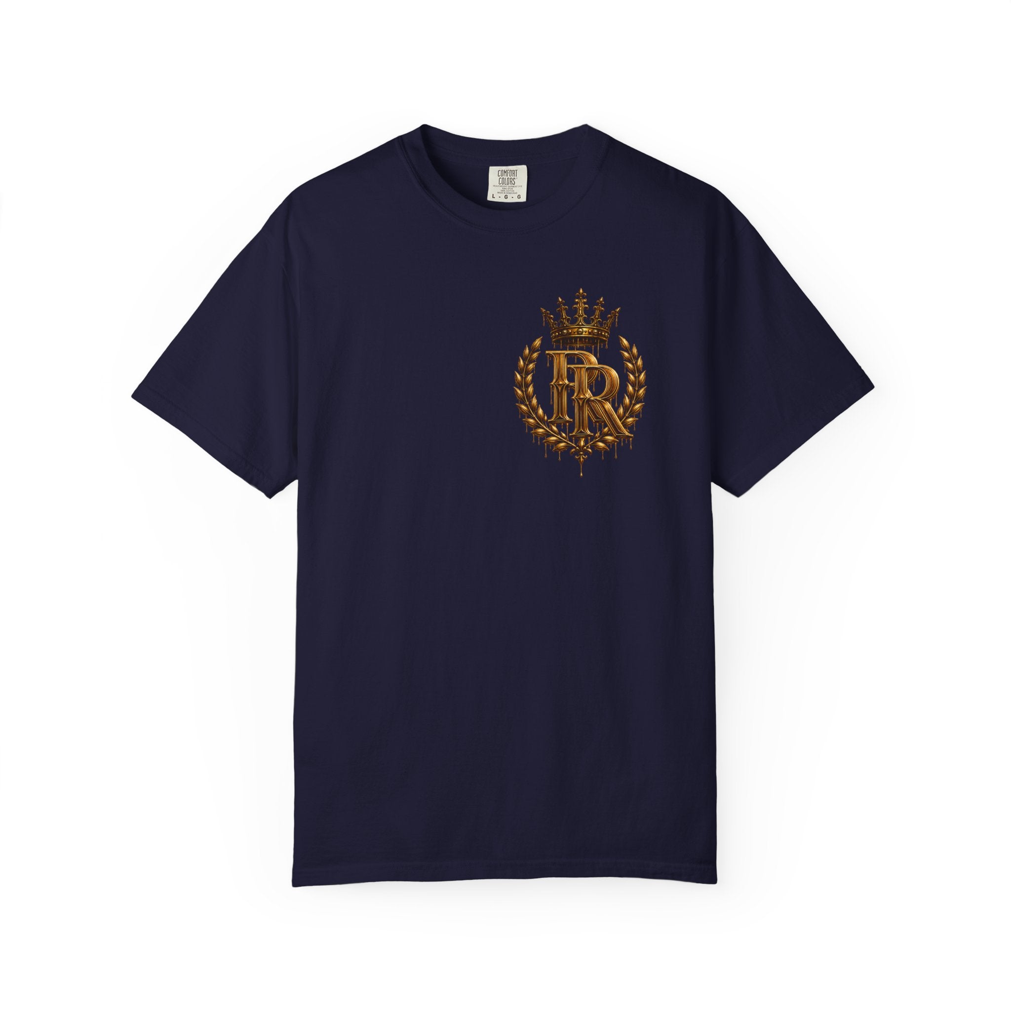 Royal Ransom – Golden Coil Tee