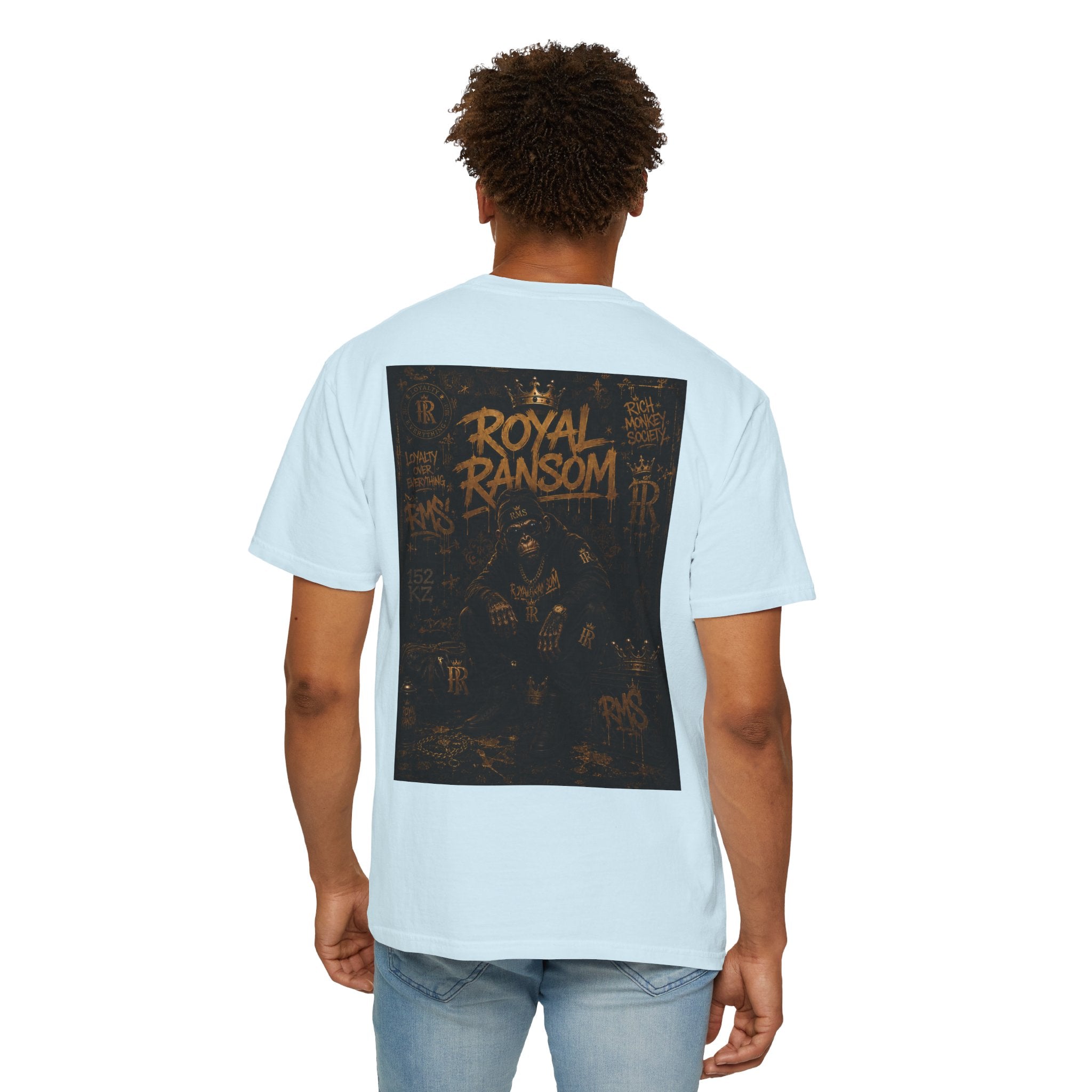 Royal Ransom Noir