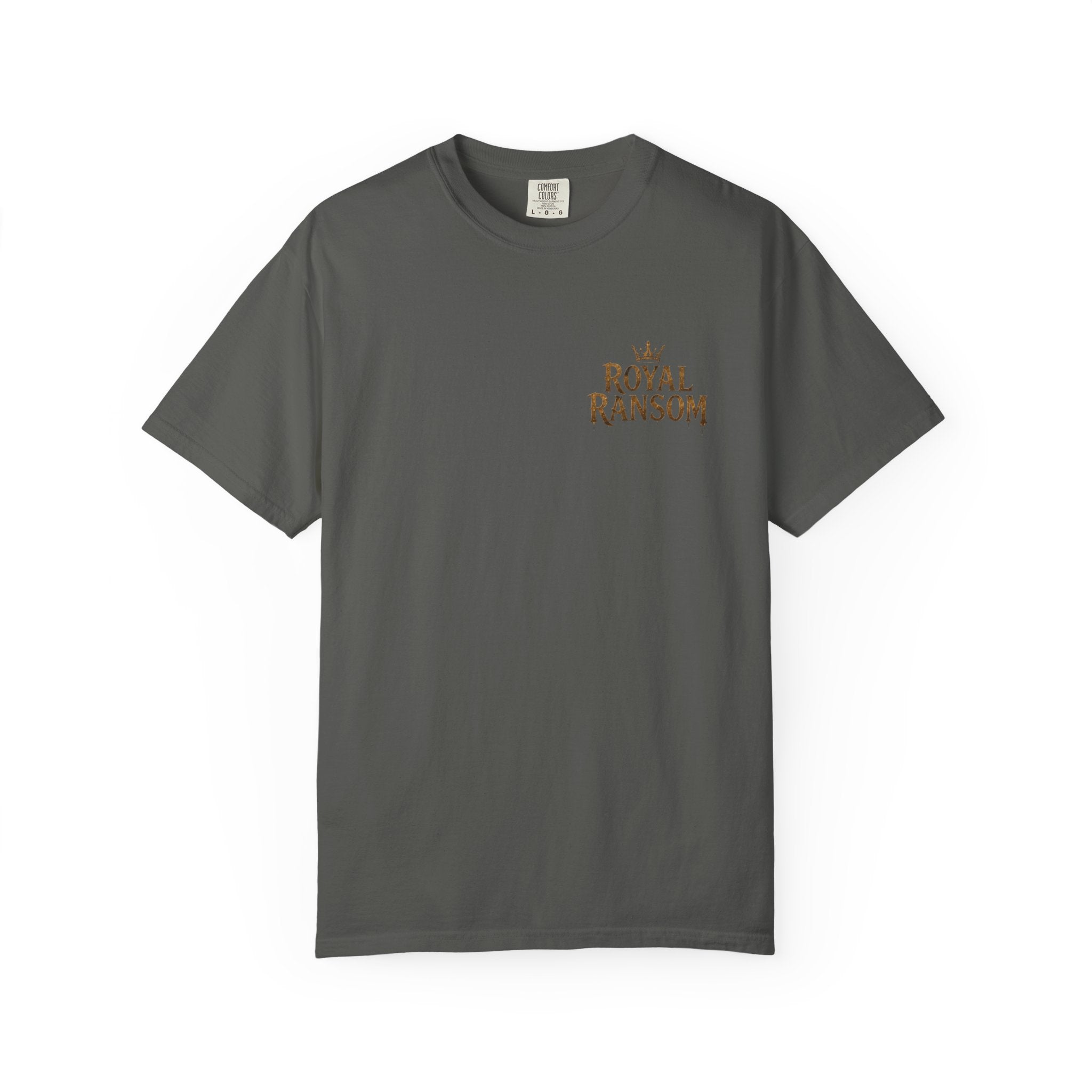 Royal Ransom – Essential Crown Tee