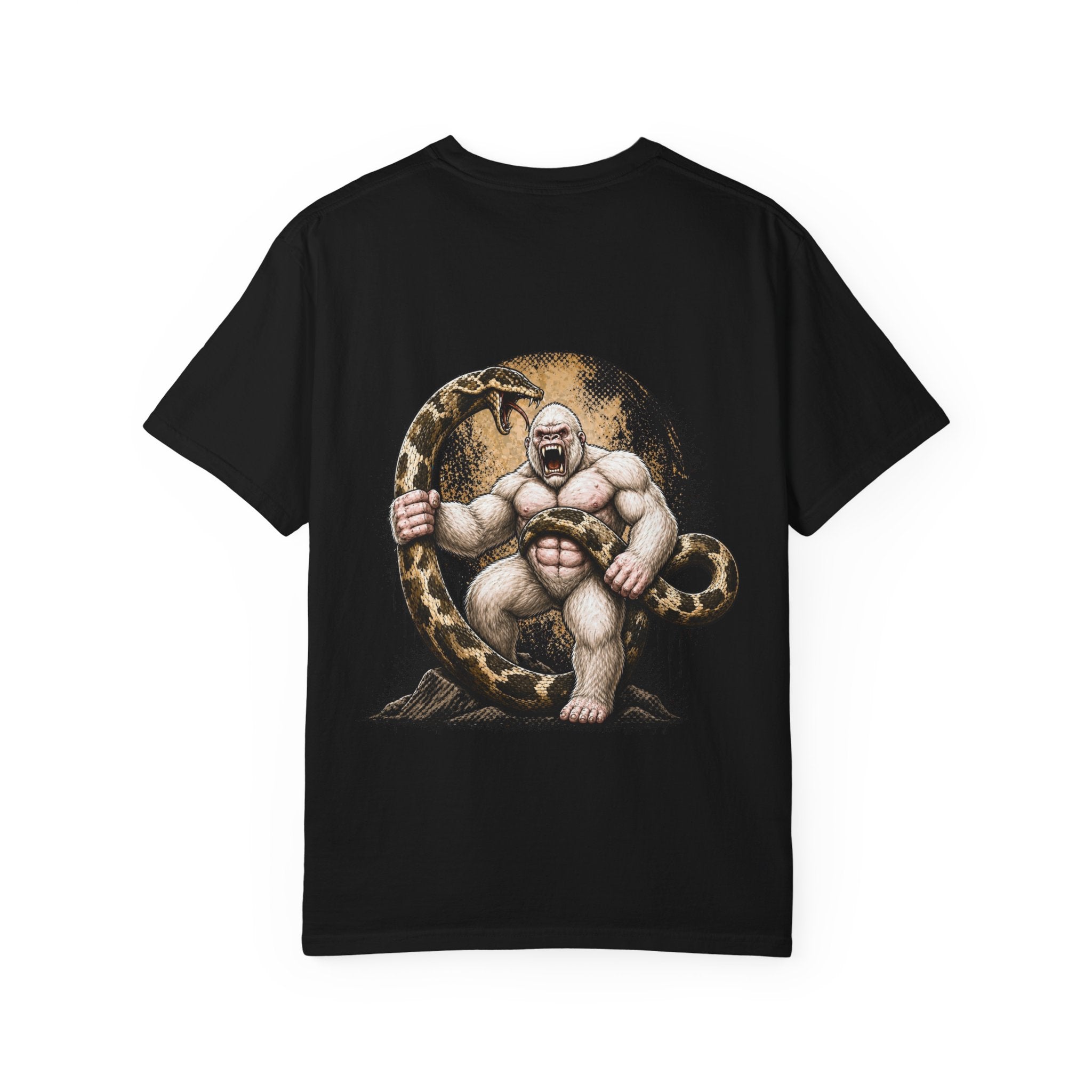 Royal Ransom – Golden Coil Tee