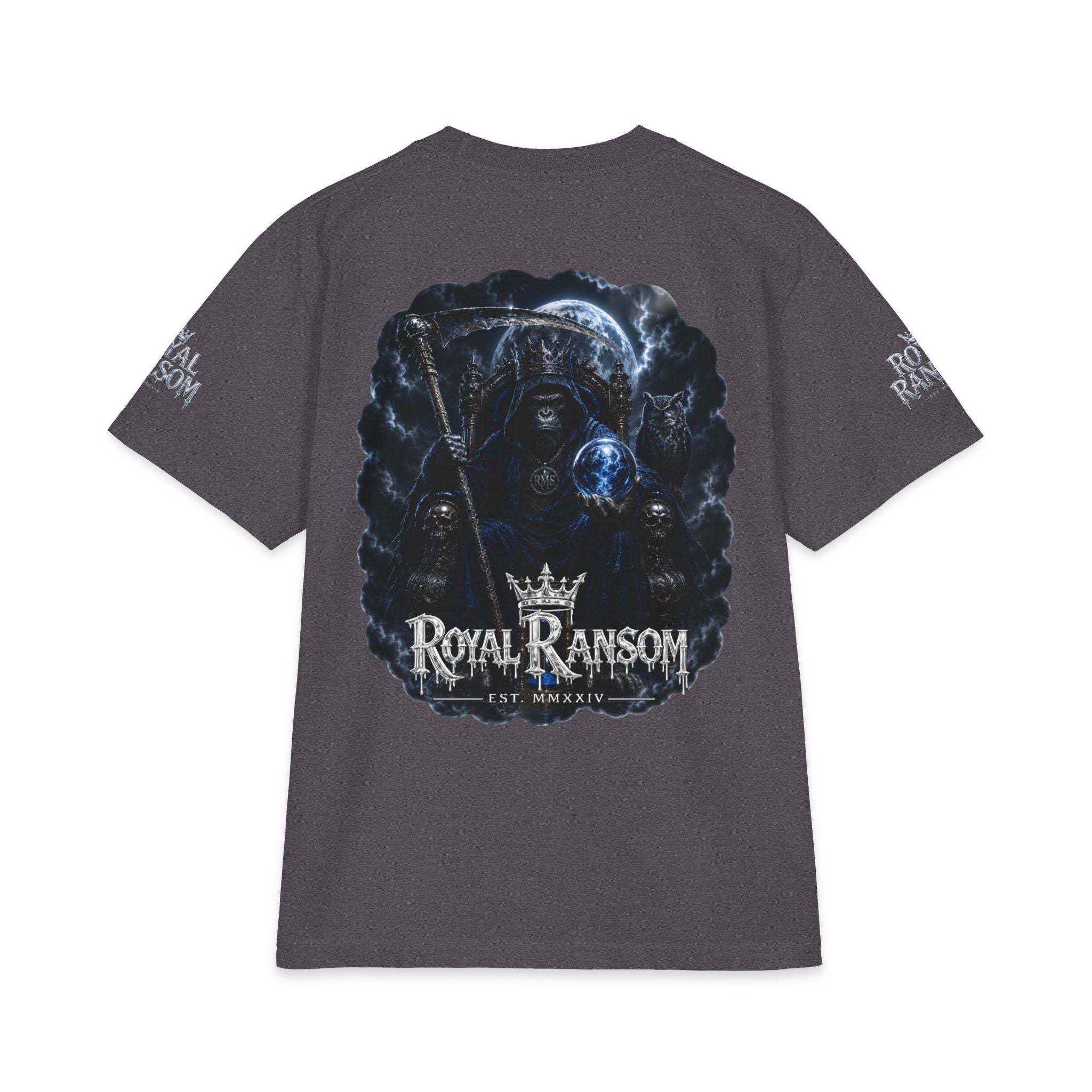 ROYAL RANSOM-Life And Death