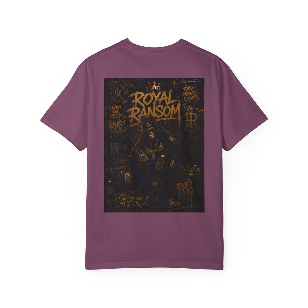 Royal Ransom Noir
