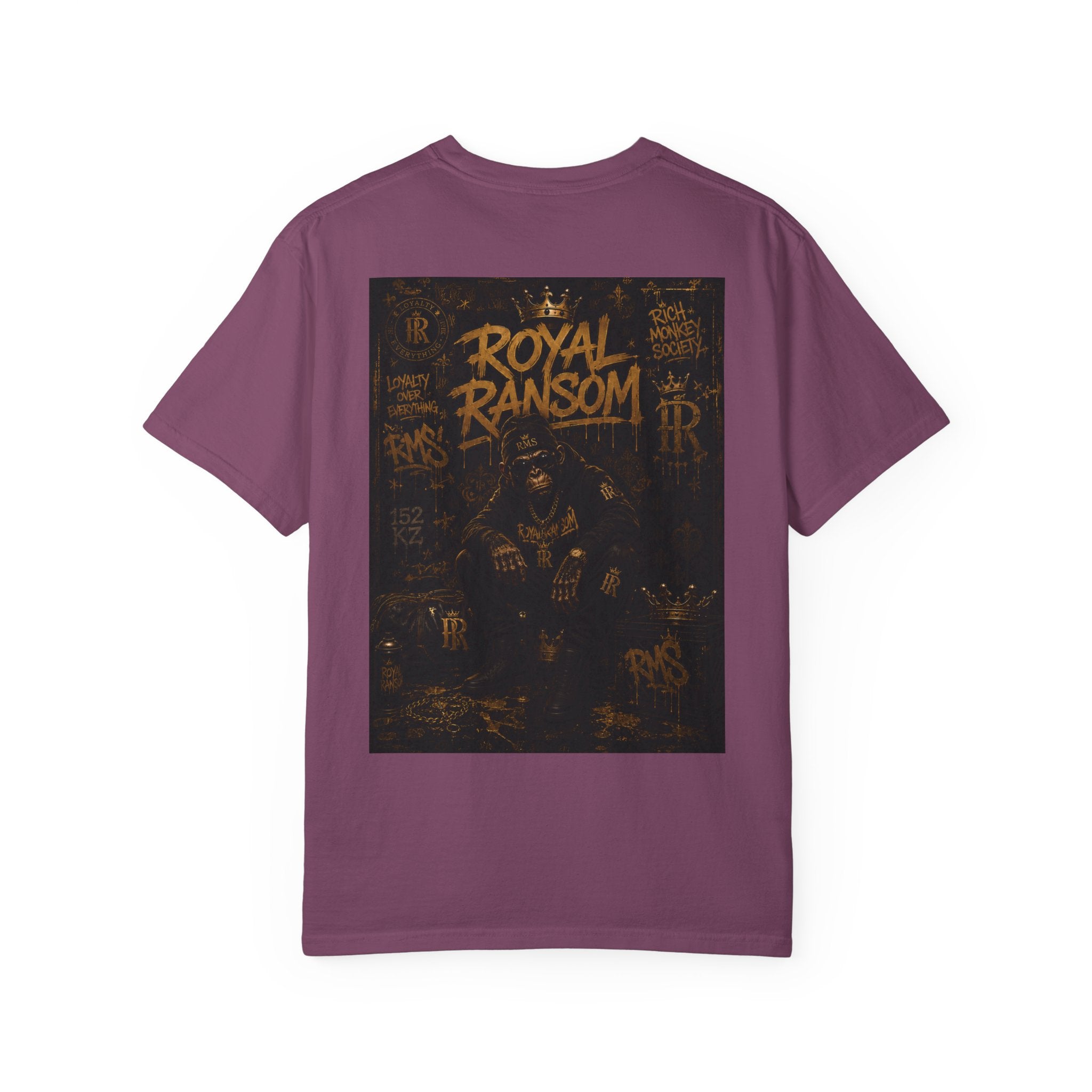 Royal Ransom Noir