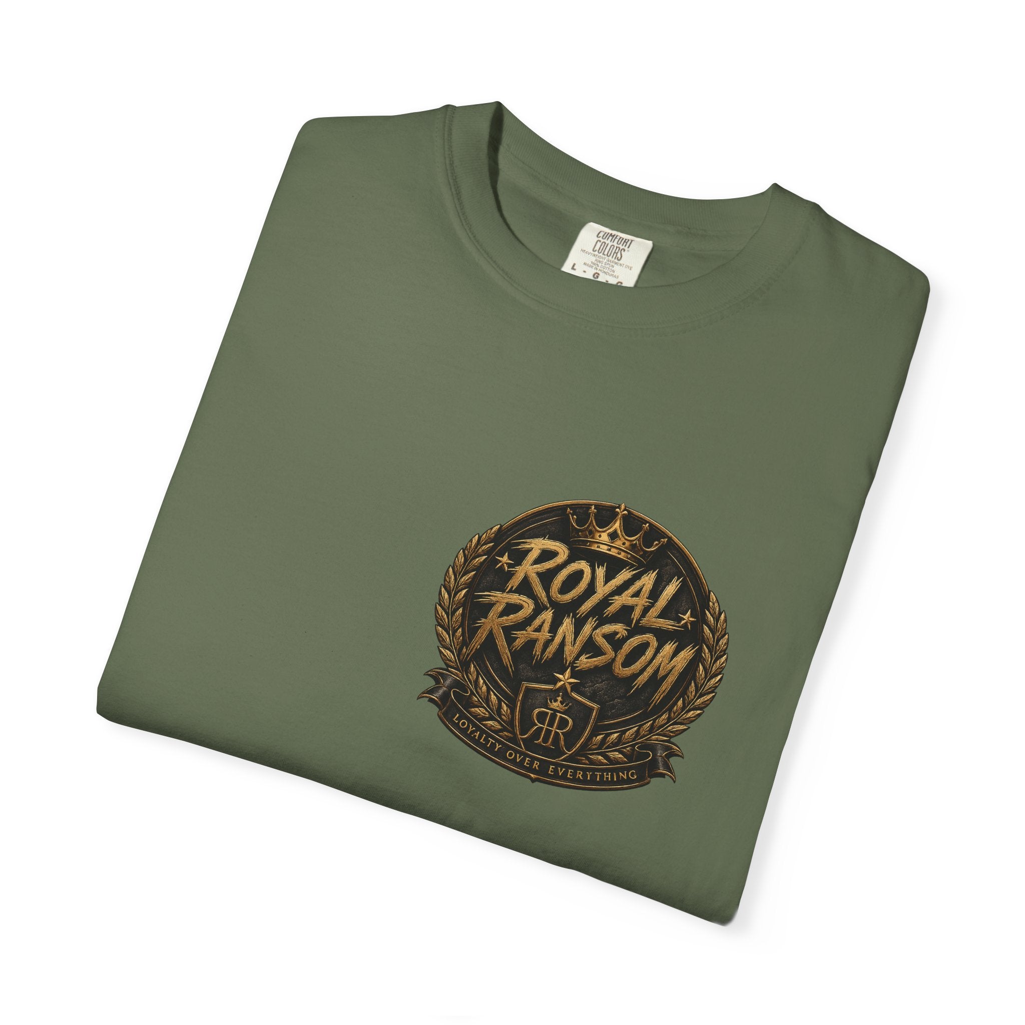 Royal Ransom Crest Tee