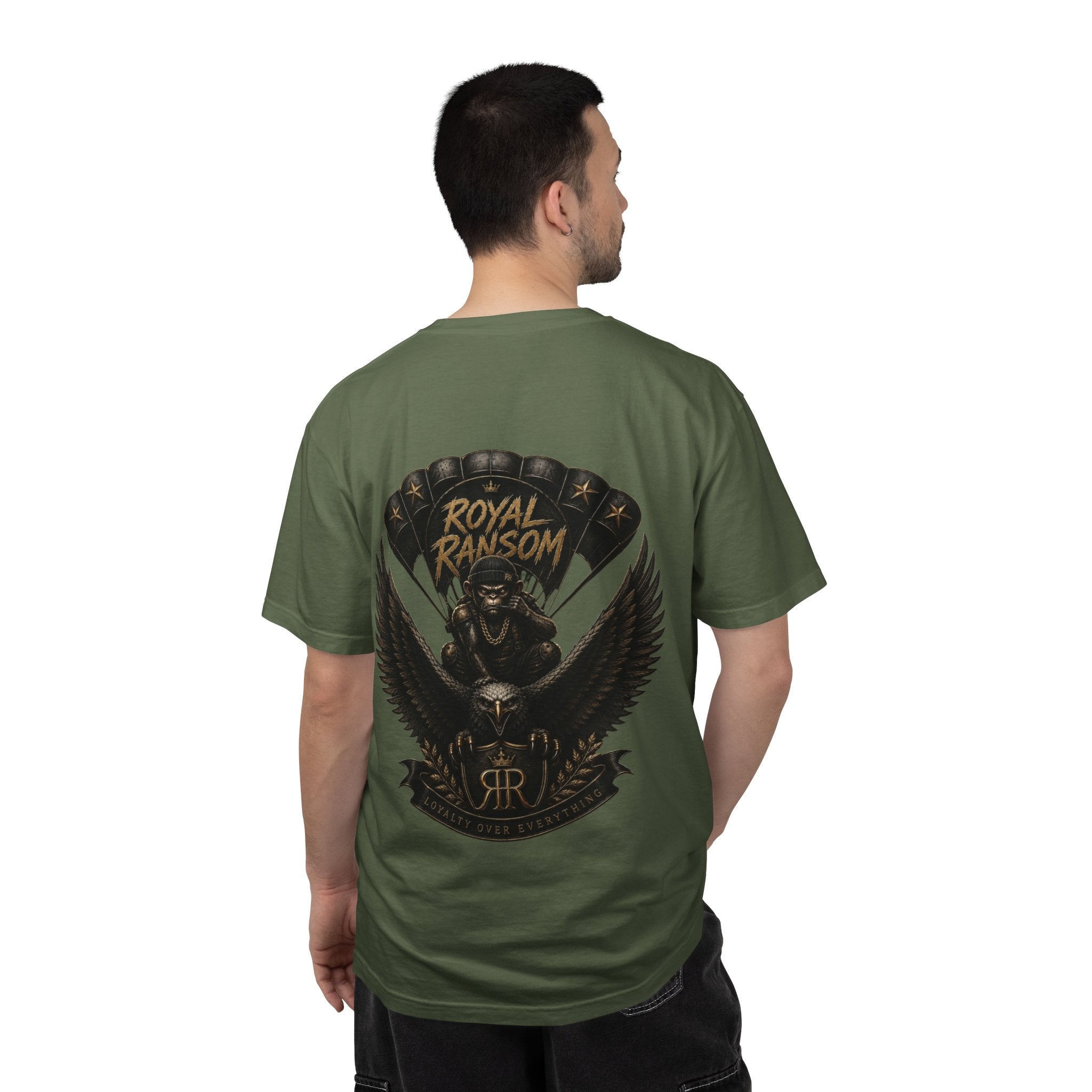 Royal Ransom Crest Tee