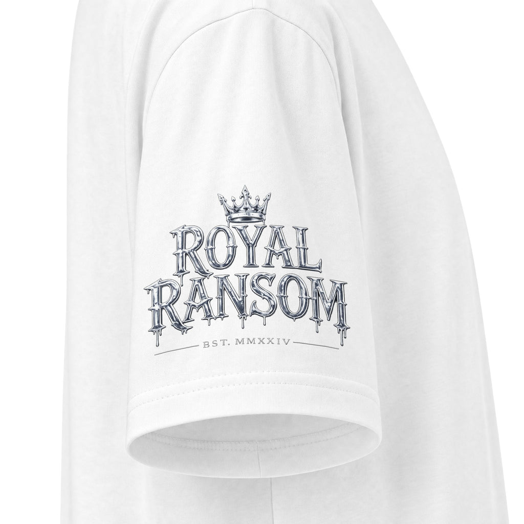 ROYAL RANSOM-Beheaded King