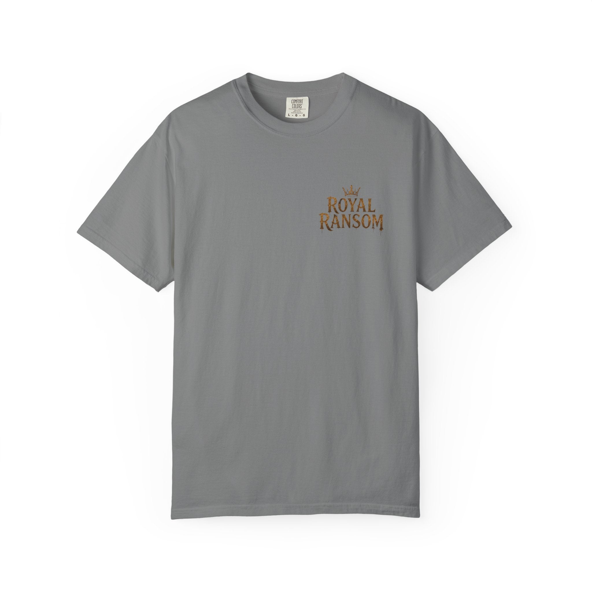 Royal Ransom – Essential Crown Tee