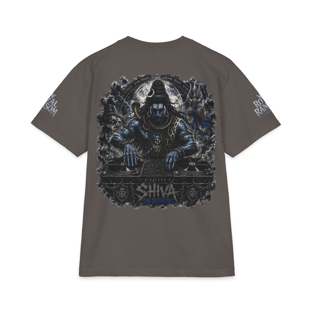 ROYAL RANSOM-Shiva The Destroyer