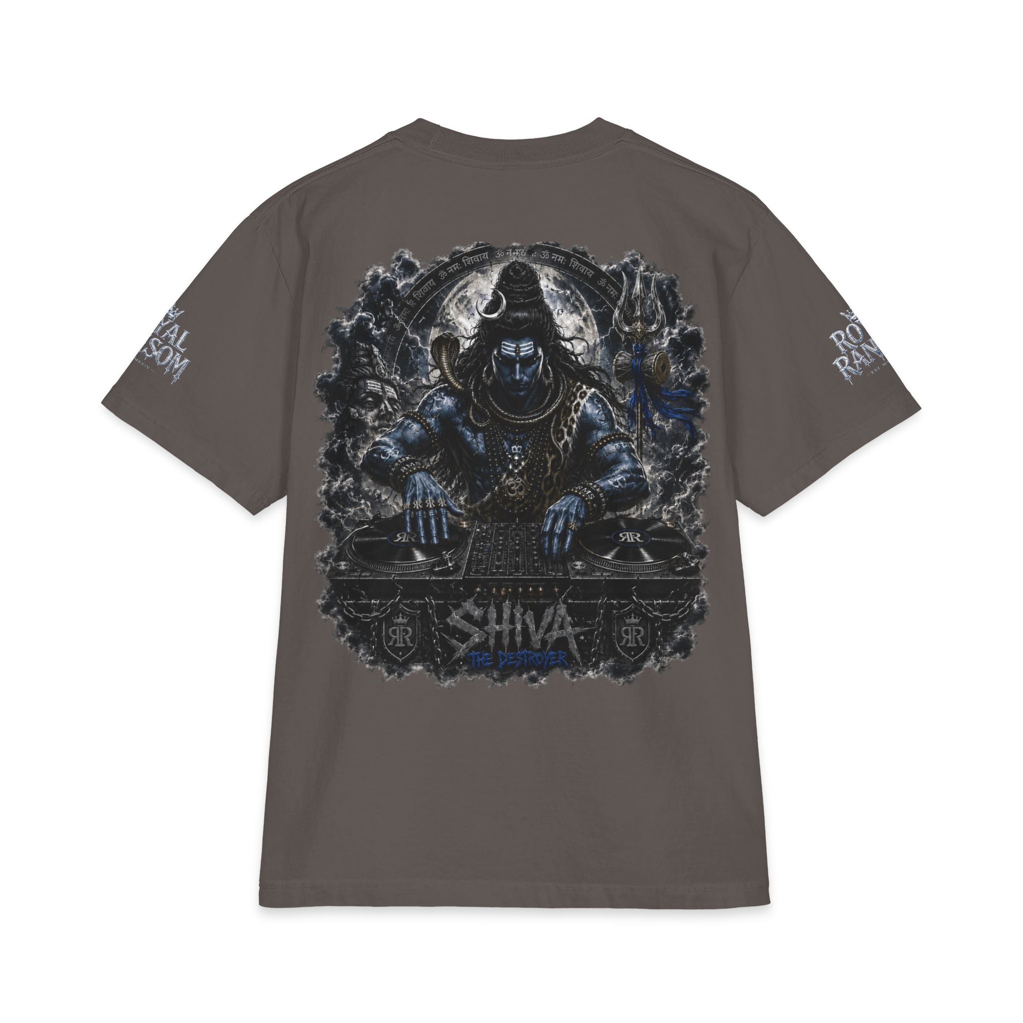 ROYAL RANSOM-Shiva The Destroyer