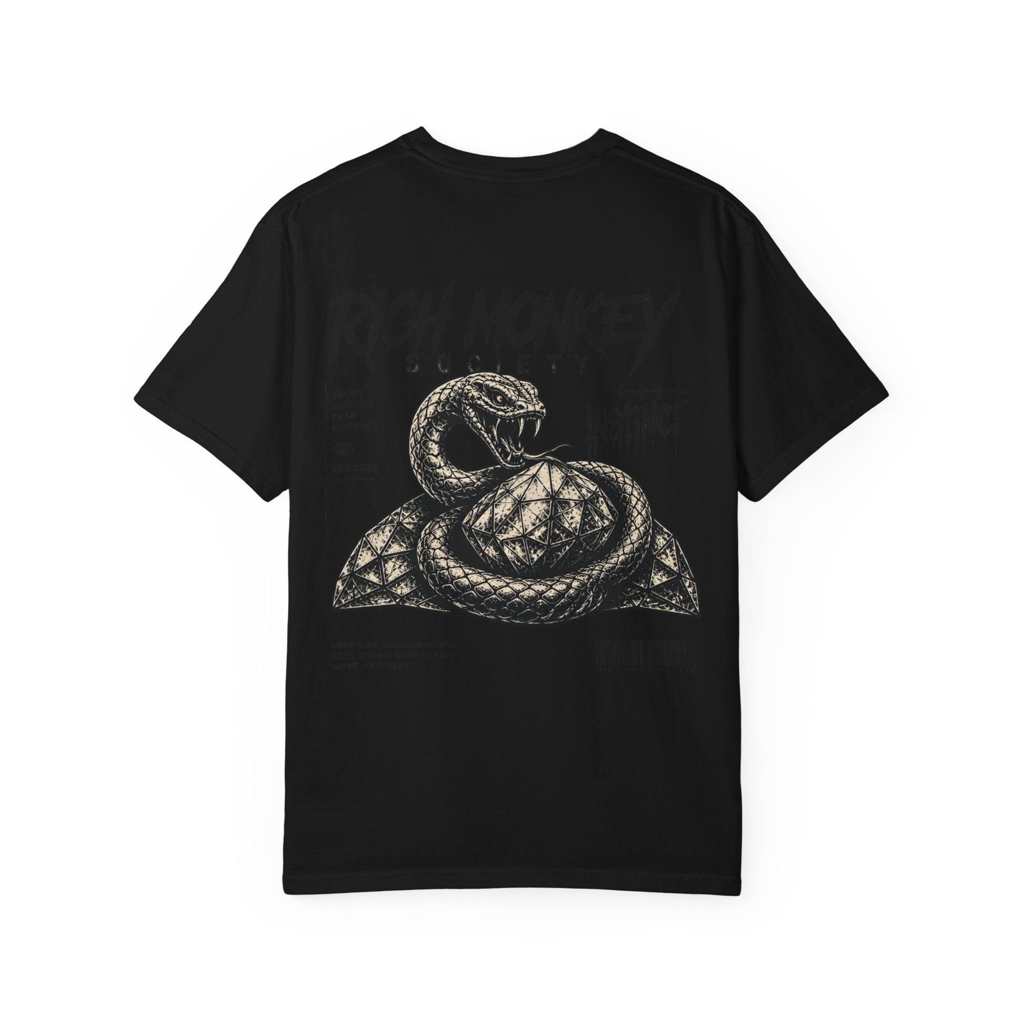 RMS serpent