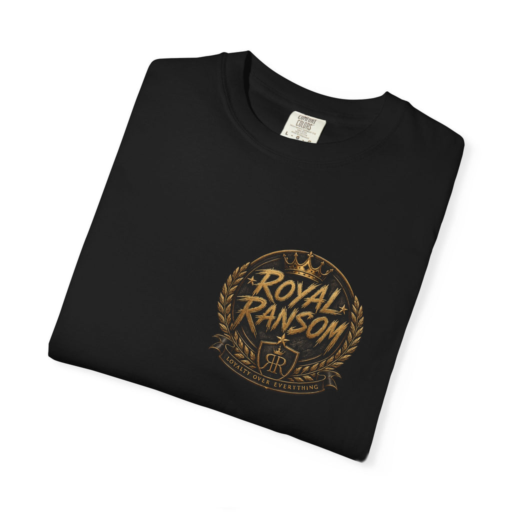 Royal Ransom Crest Tee