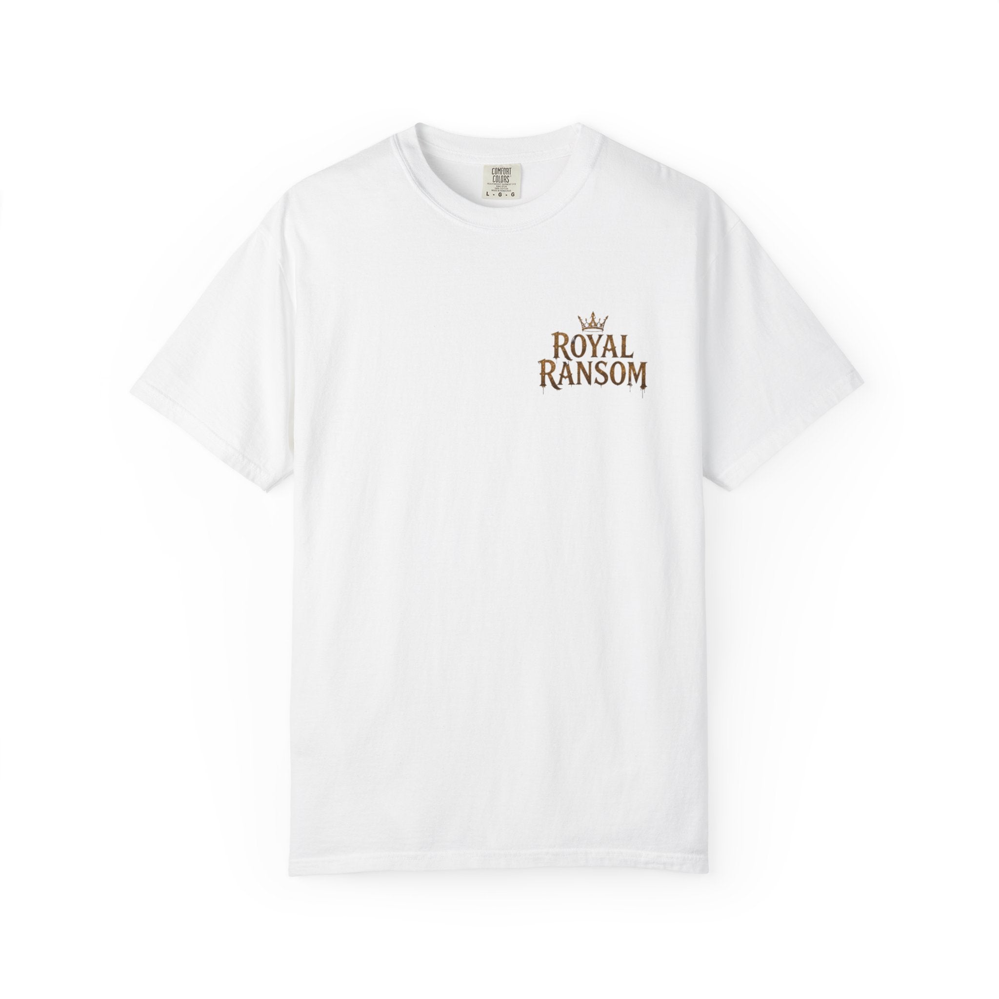 Royal Ransom – Essential Crown Tee