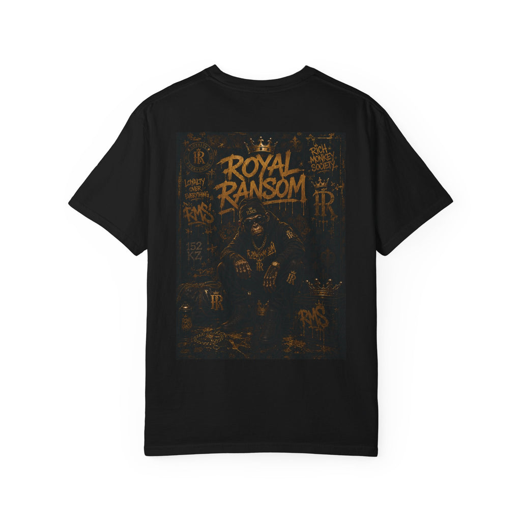 Royal Ransom Noir