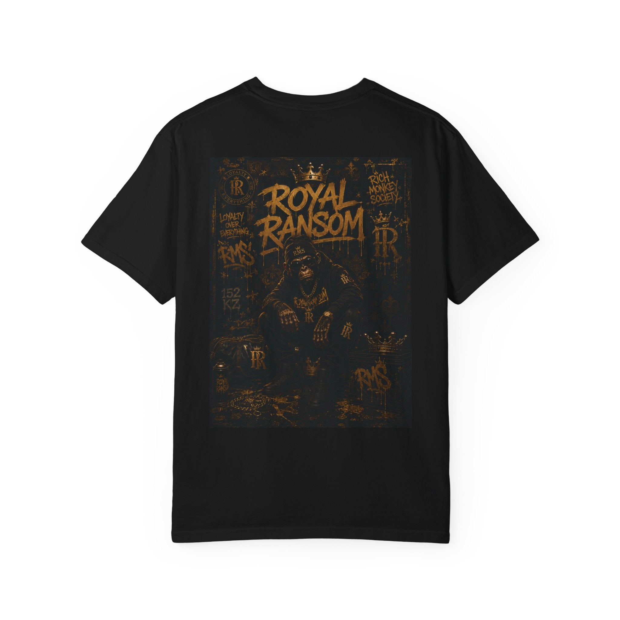 Royal Ransom Noir