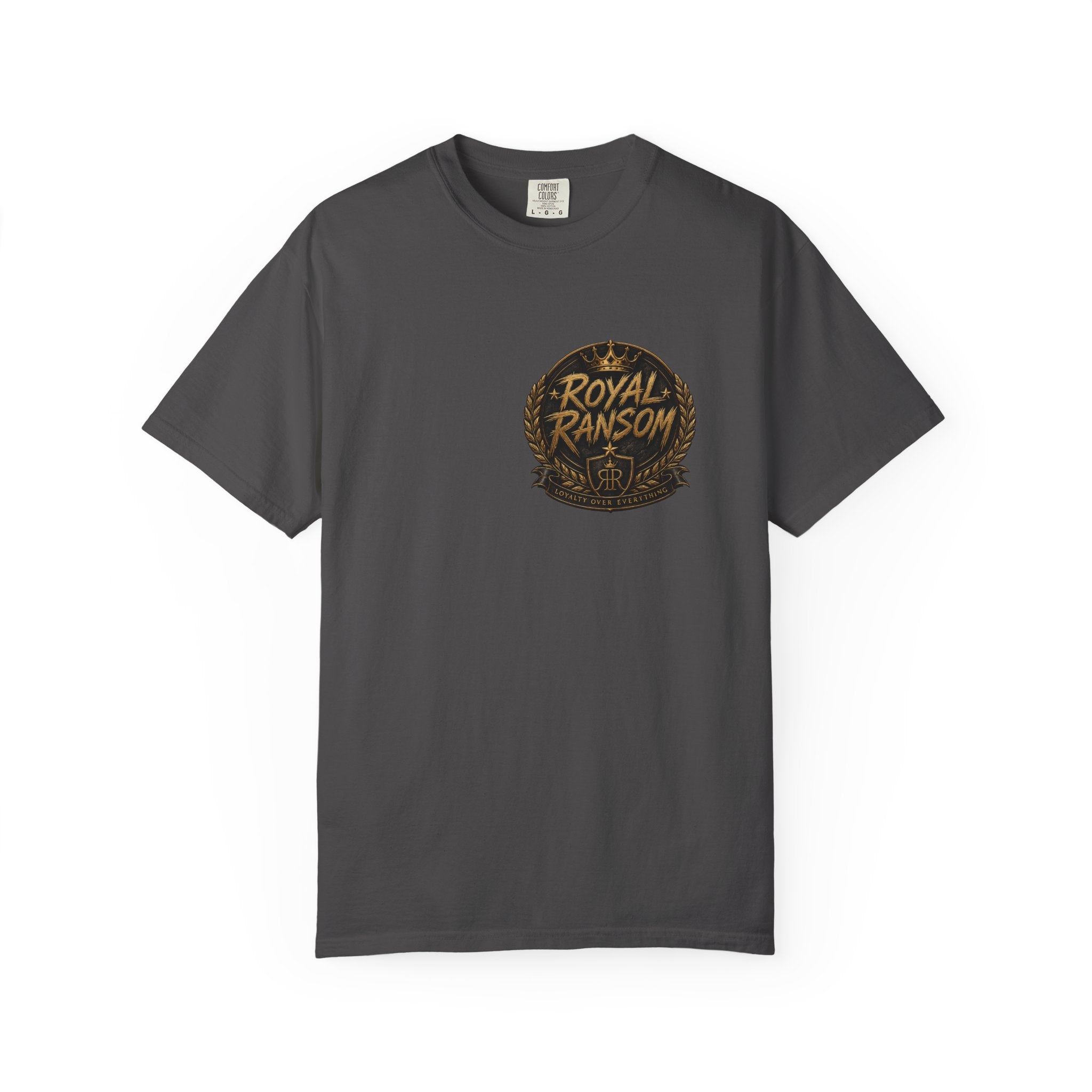 Royal Ransom Crest Tee