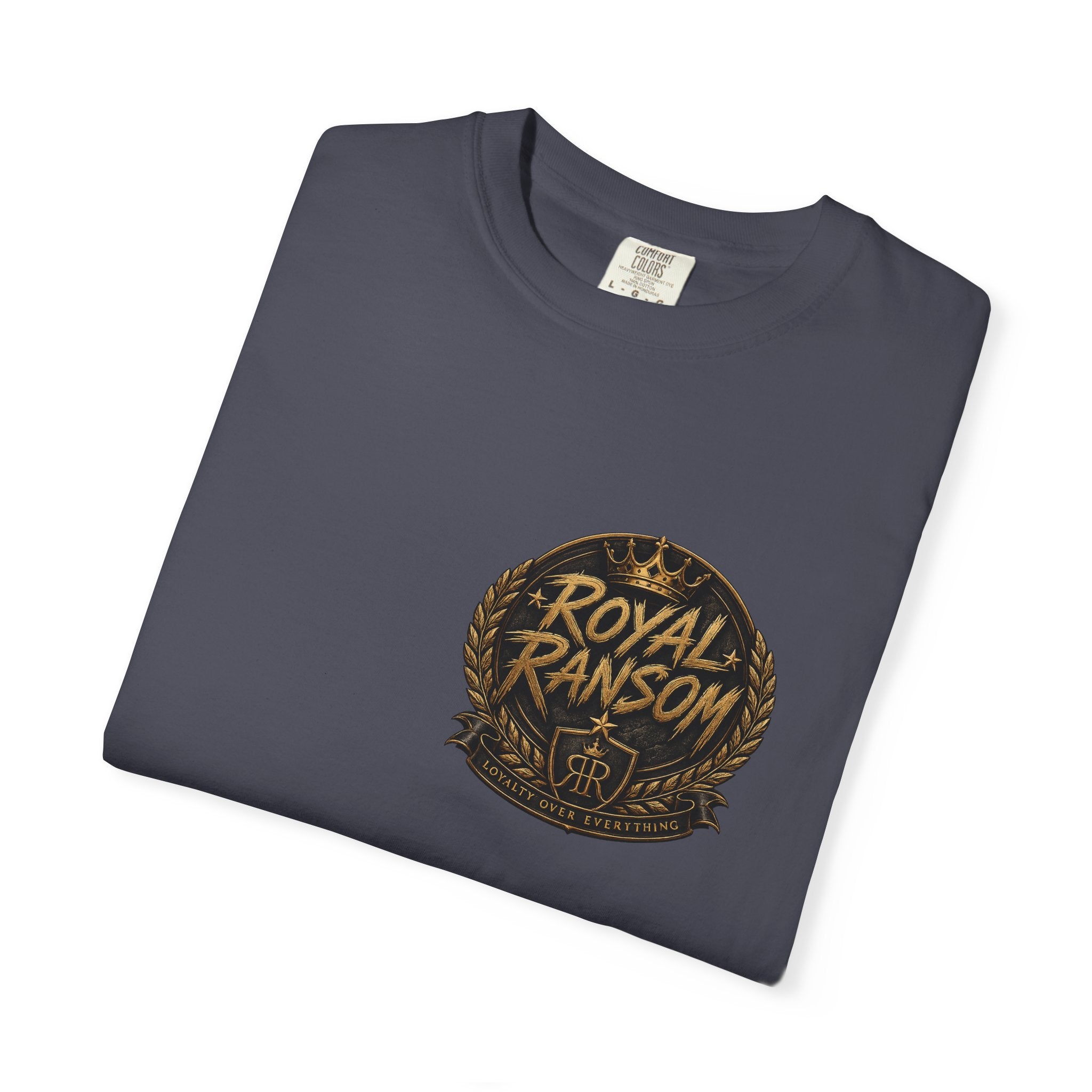 Royal Ransom Crest Tee