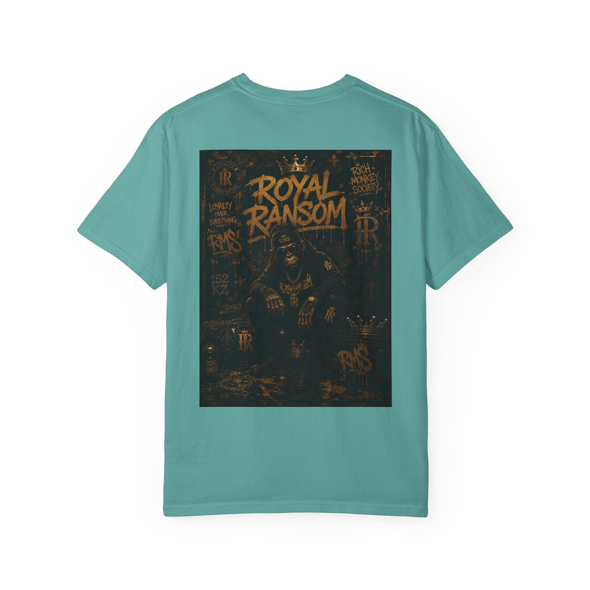 Royal Ransom Noir
