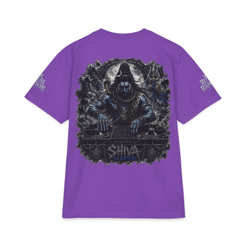 ROYAL RANSOM-Shiva The Destroyer