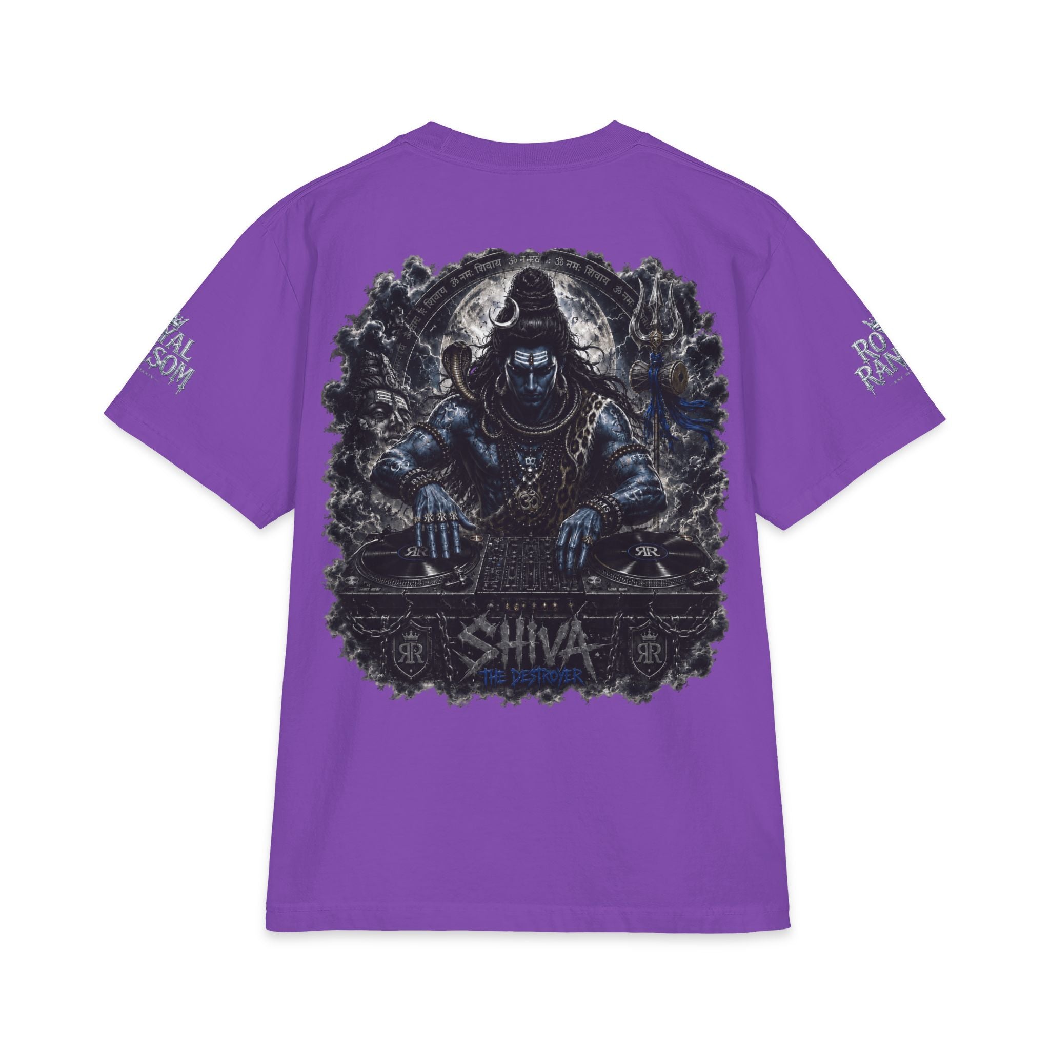 ROYAL RANSOM-Shiva The Destroyer