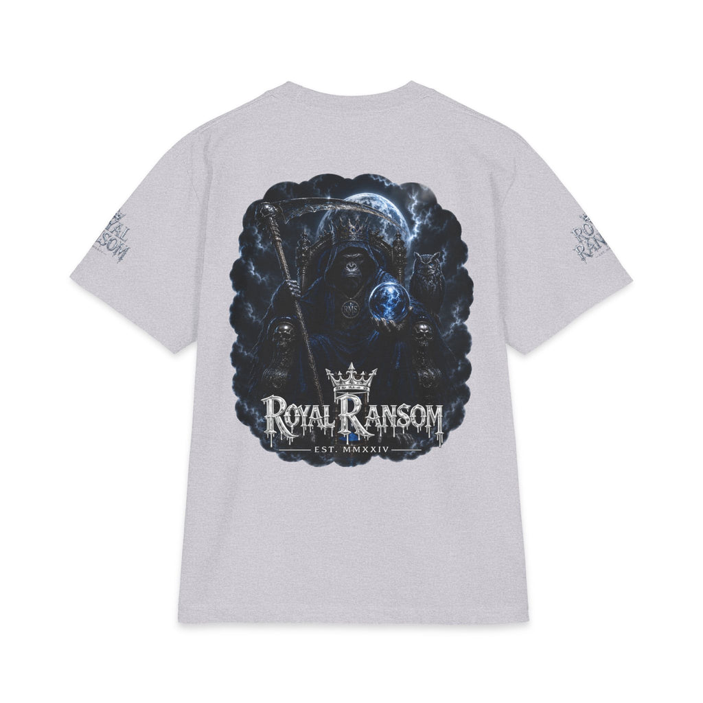 ROYAL RANSOM-Life And Death