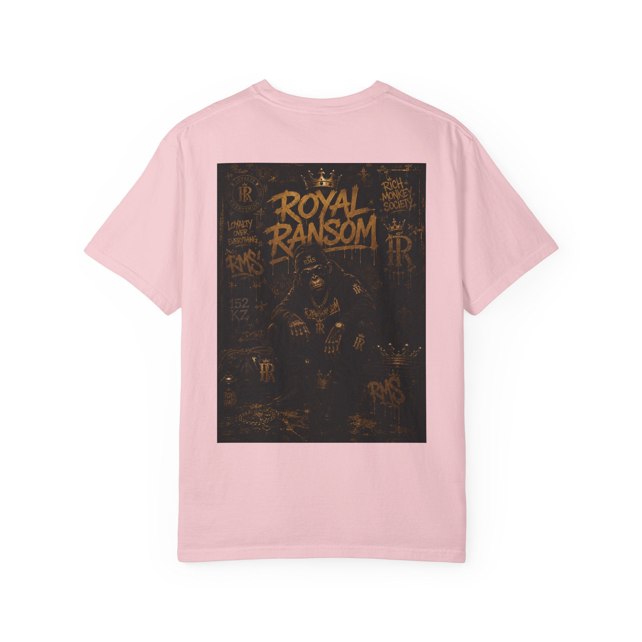 Royal Ransom Noir