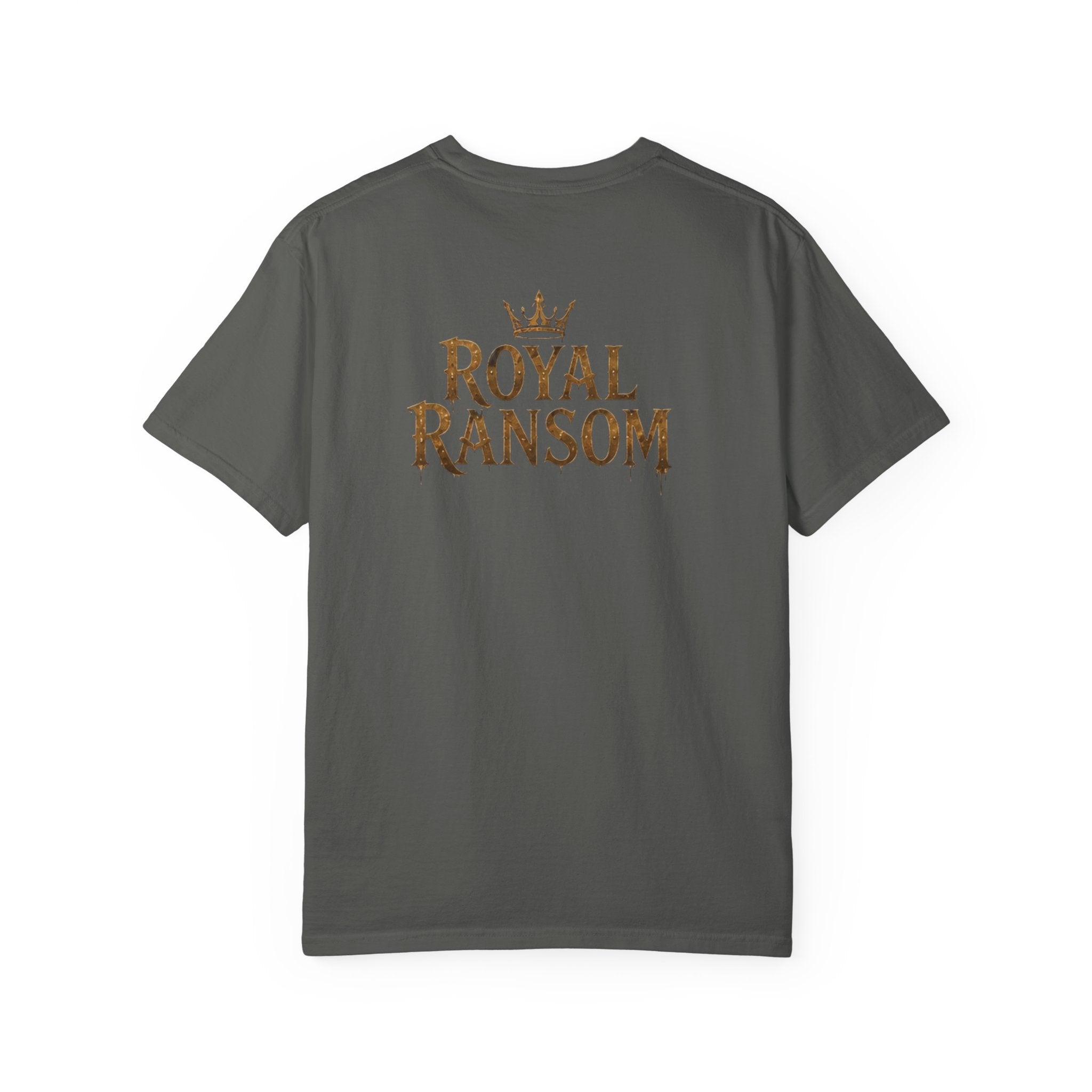 Crown Royal Ransom