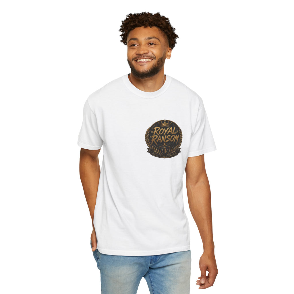 Royal Ransom Crest Tee